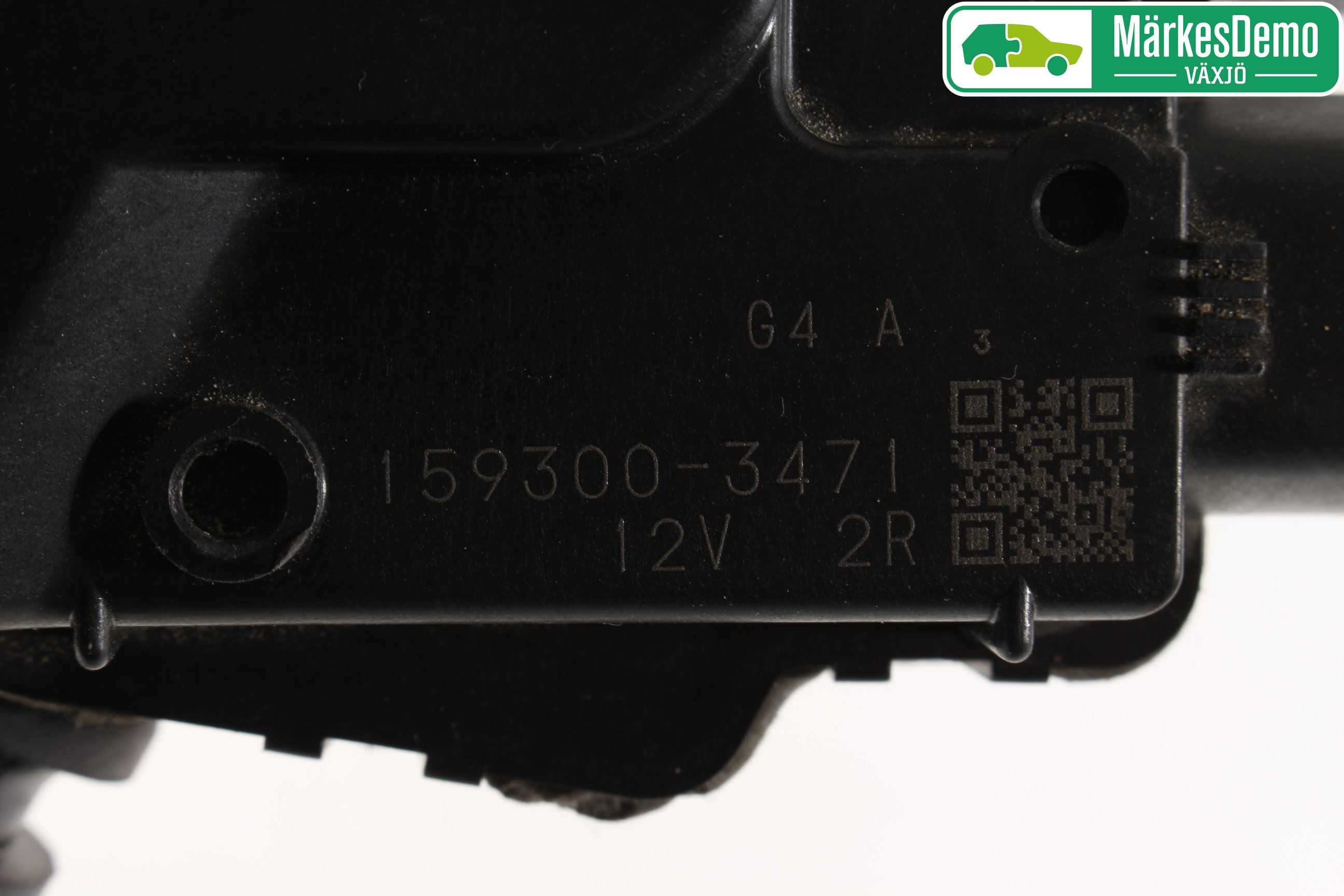 Mitsubishi OUTLANDER 13-21 Torkarmotor Vindruta