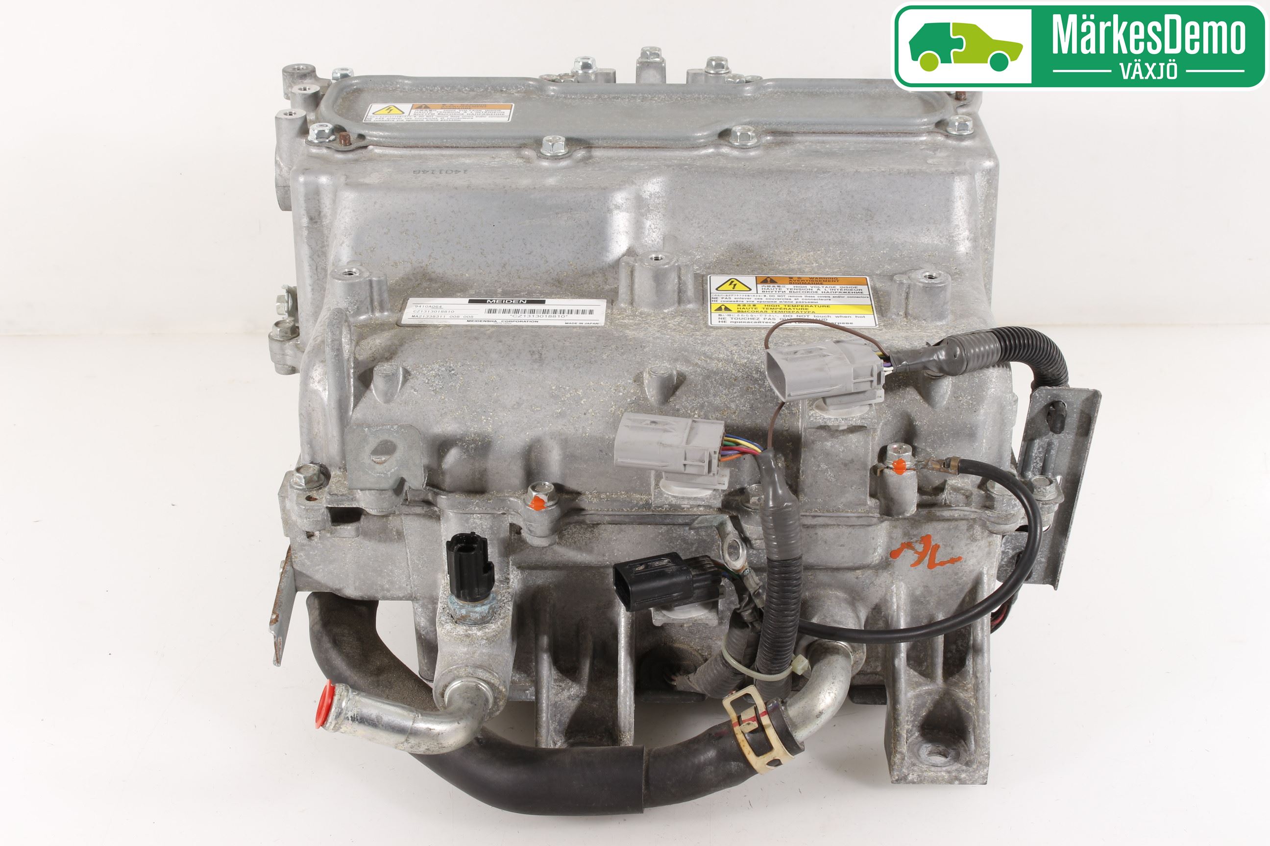 Mitsubishi OUTLANDER 13-21 Hybridconverter