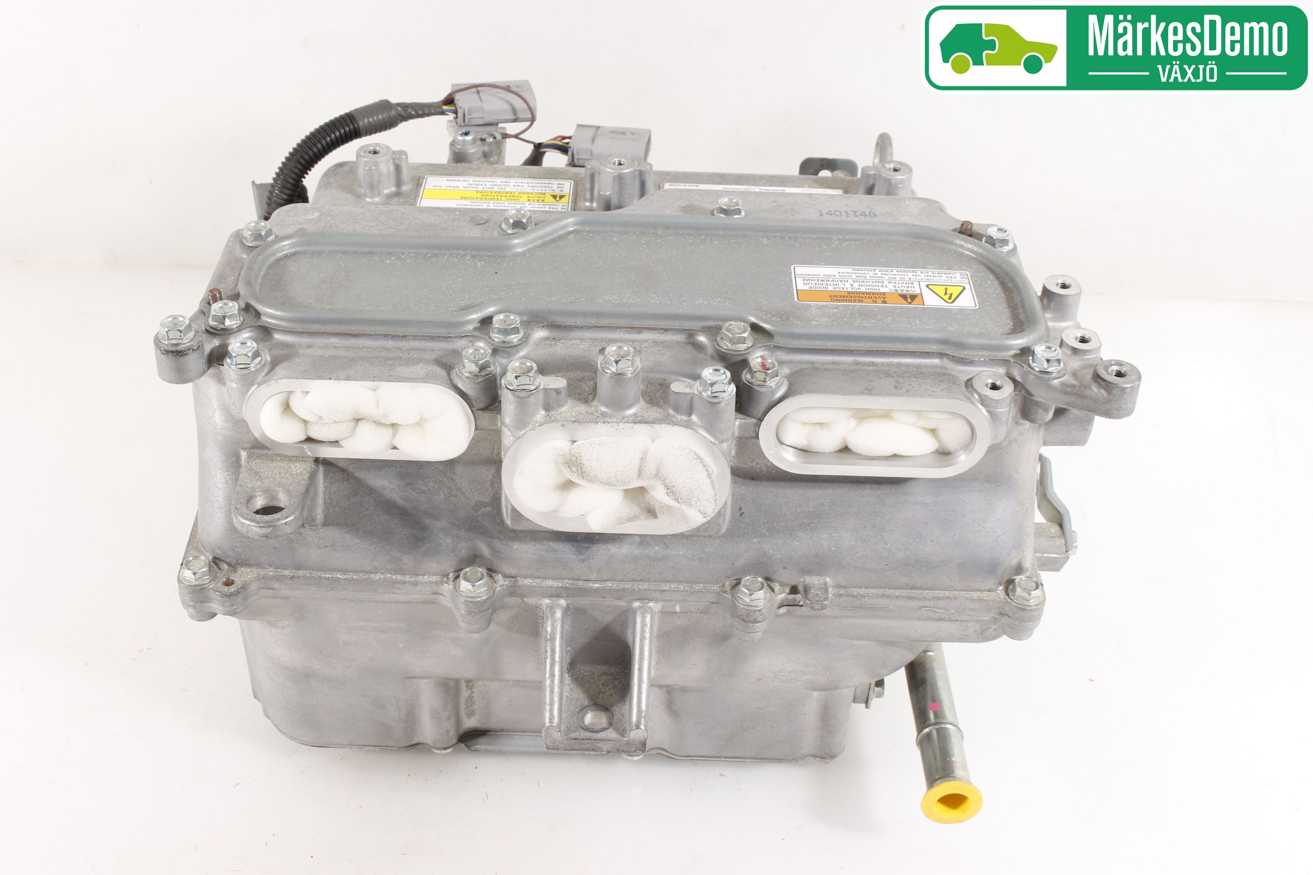 Mitsubishi OUTLANDER 13-21 Hybridconverter