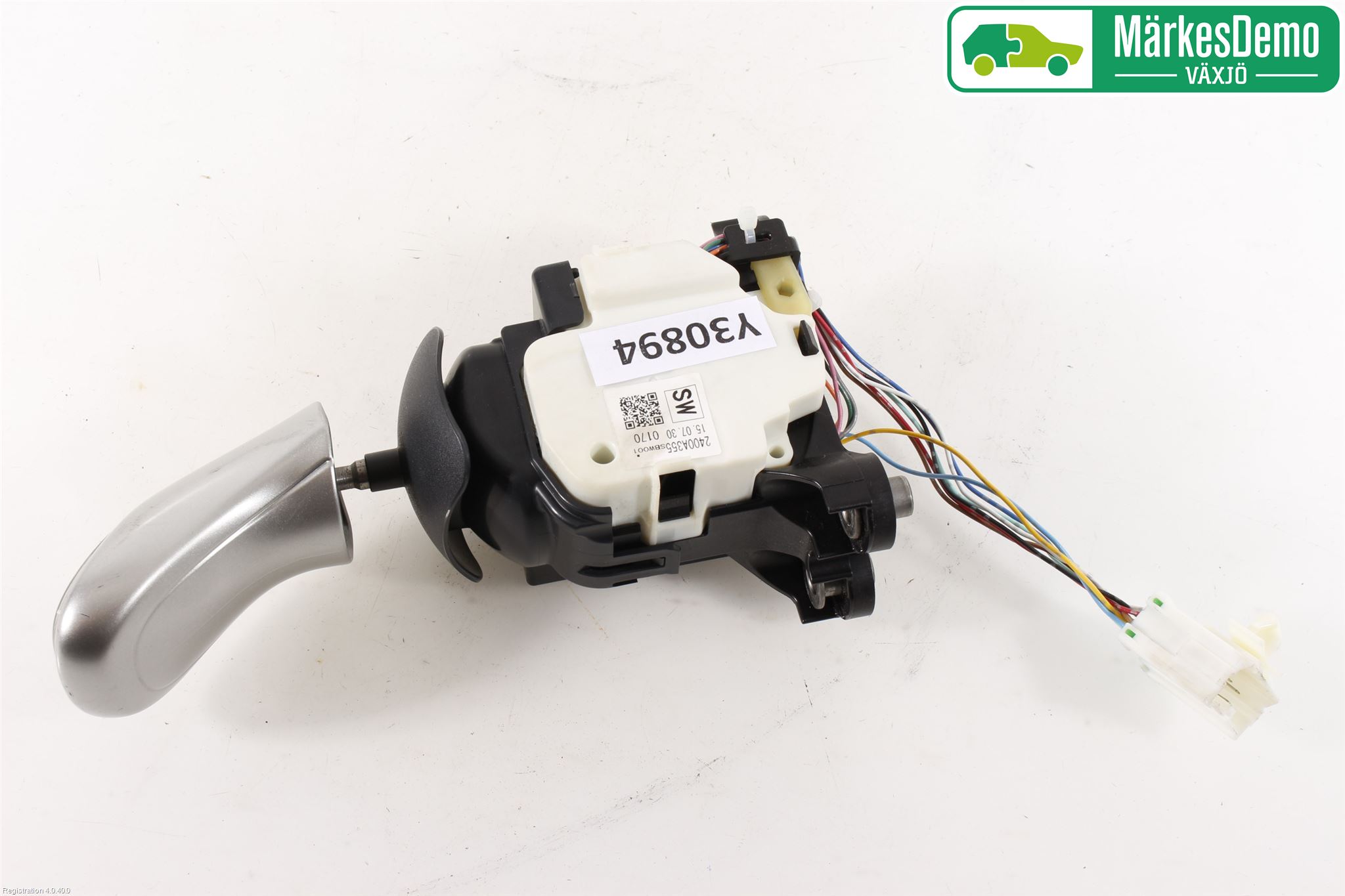 Mitsubishi OUTLANDER 13-21 Växelförare