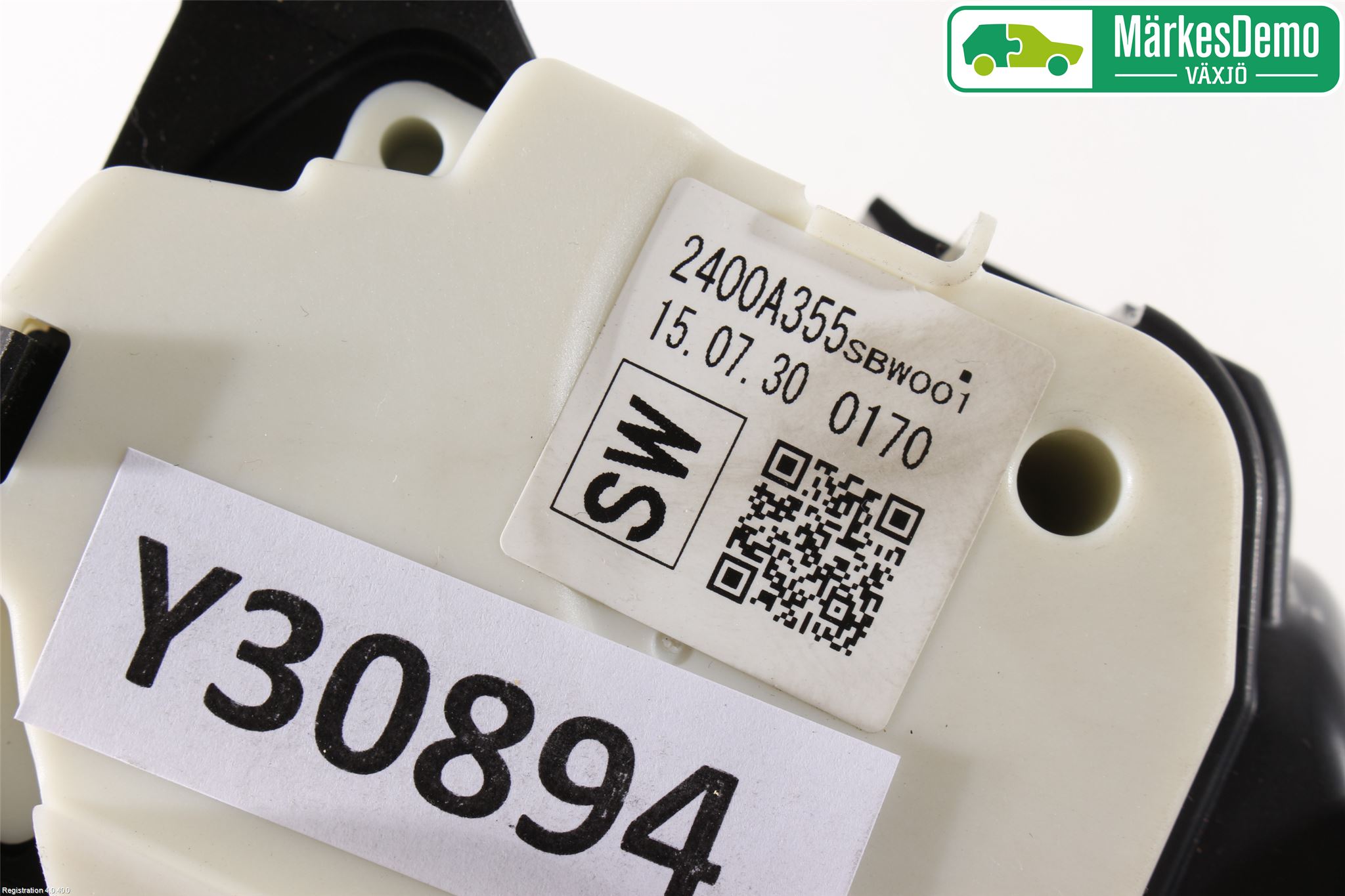 Mitsubishi OUTLANDER 13-21 Växelförare