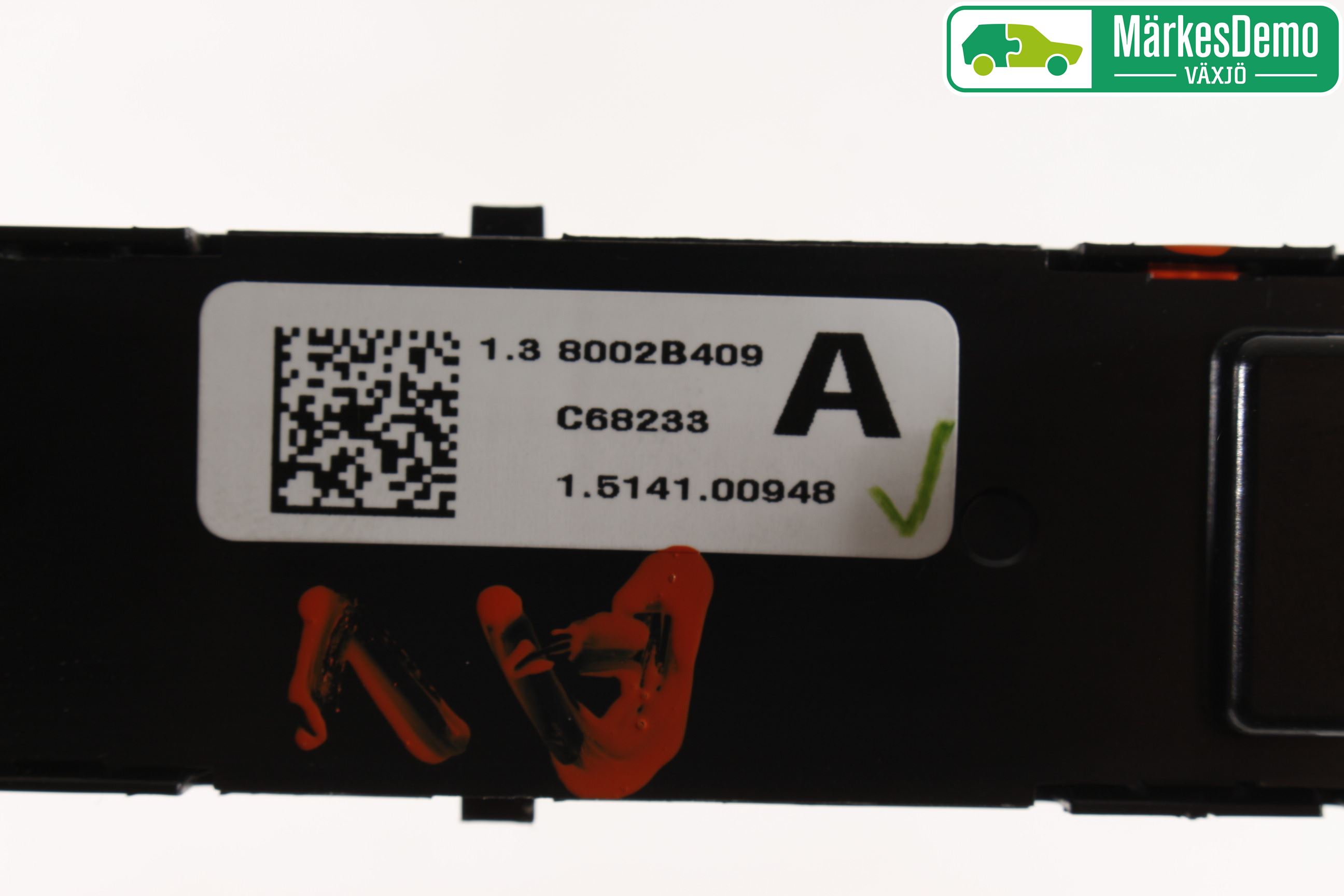 Mitsubishi OUTLANDER 13-21 Strömställare Varnings