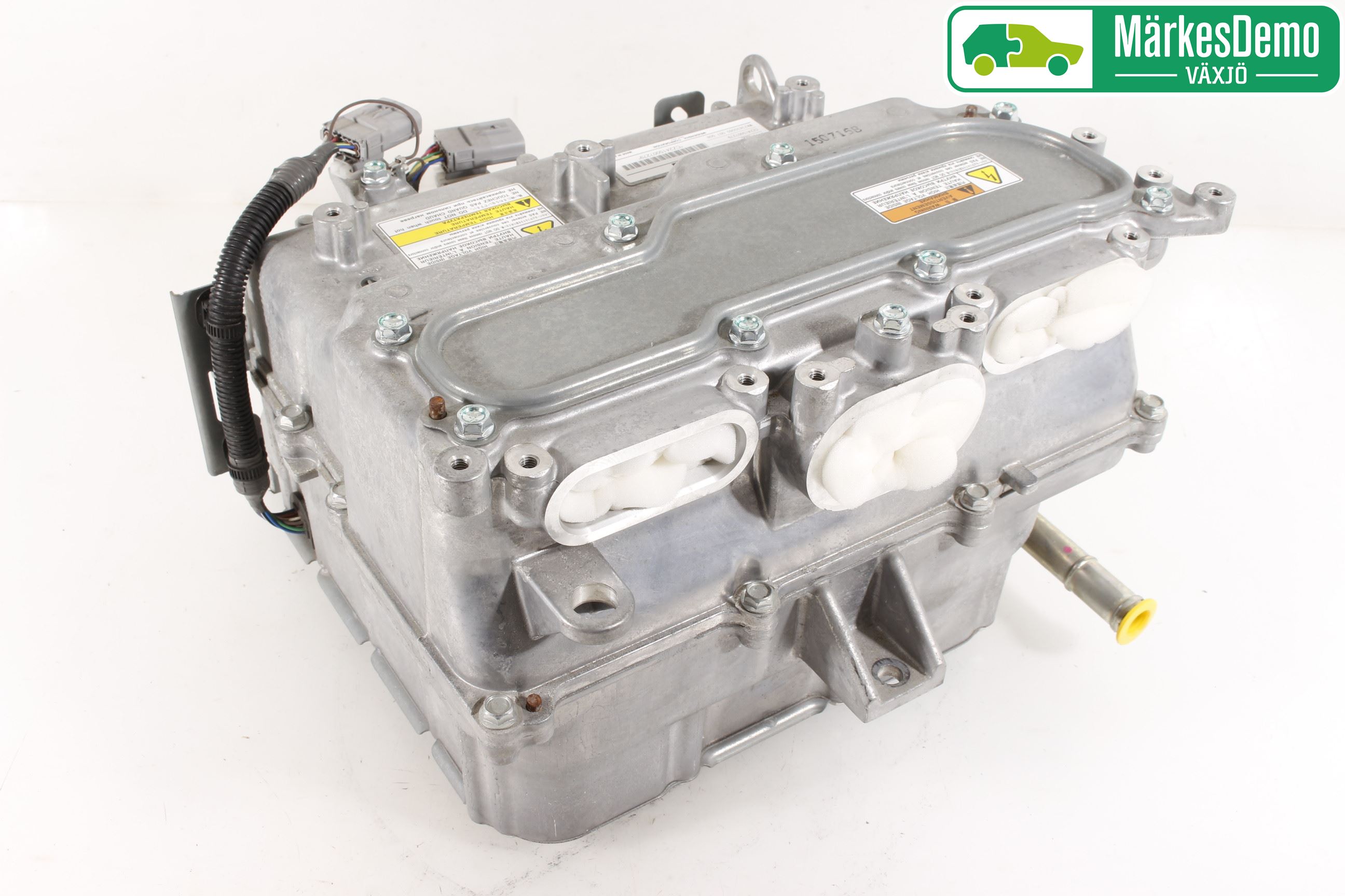 Mitsubishi OUTLANDER 13-21 Hybridconverter