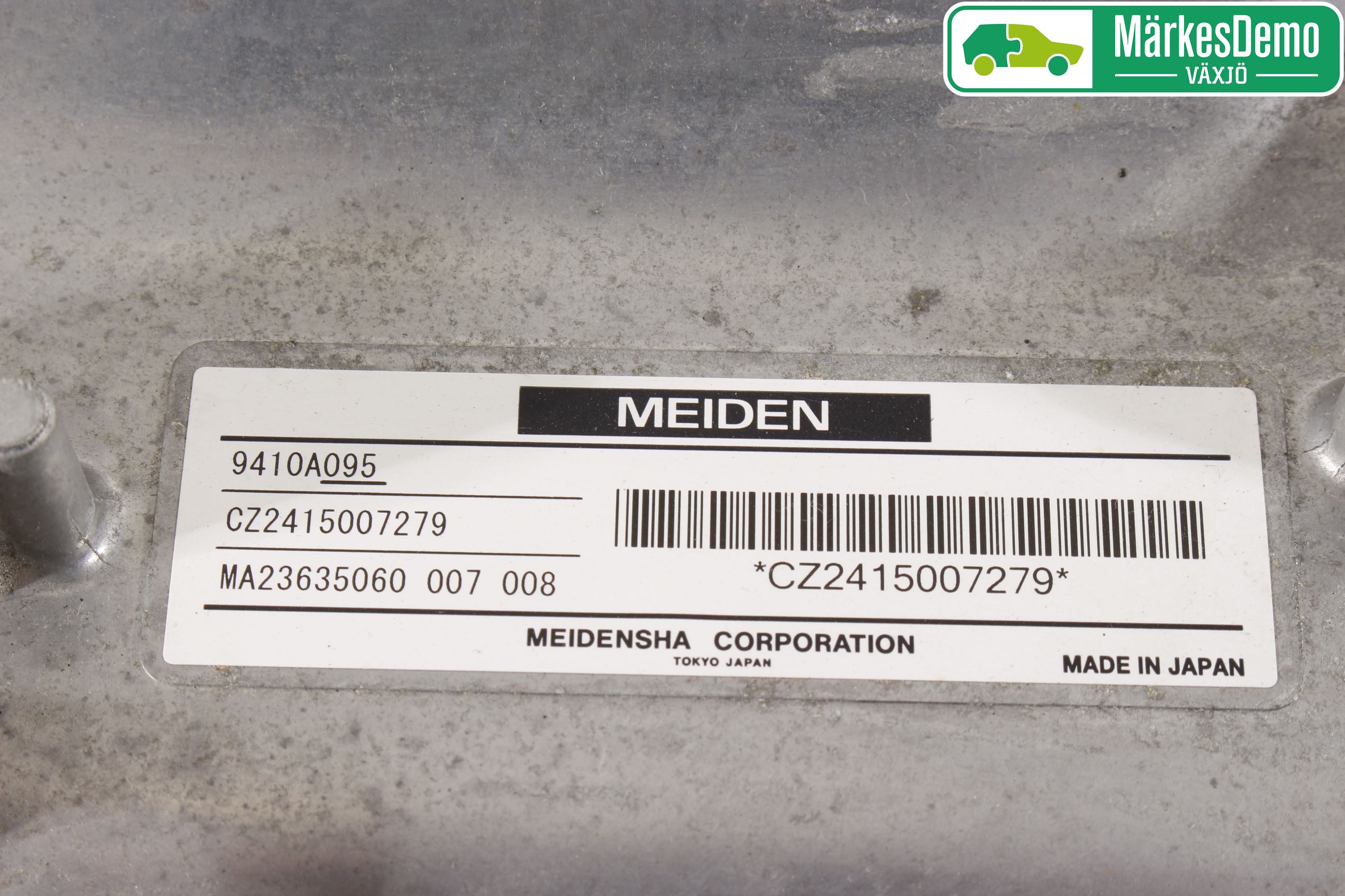 Mitsubishi OUTLANDER 13-21 Hybridconverter