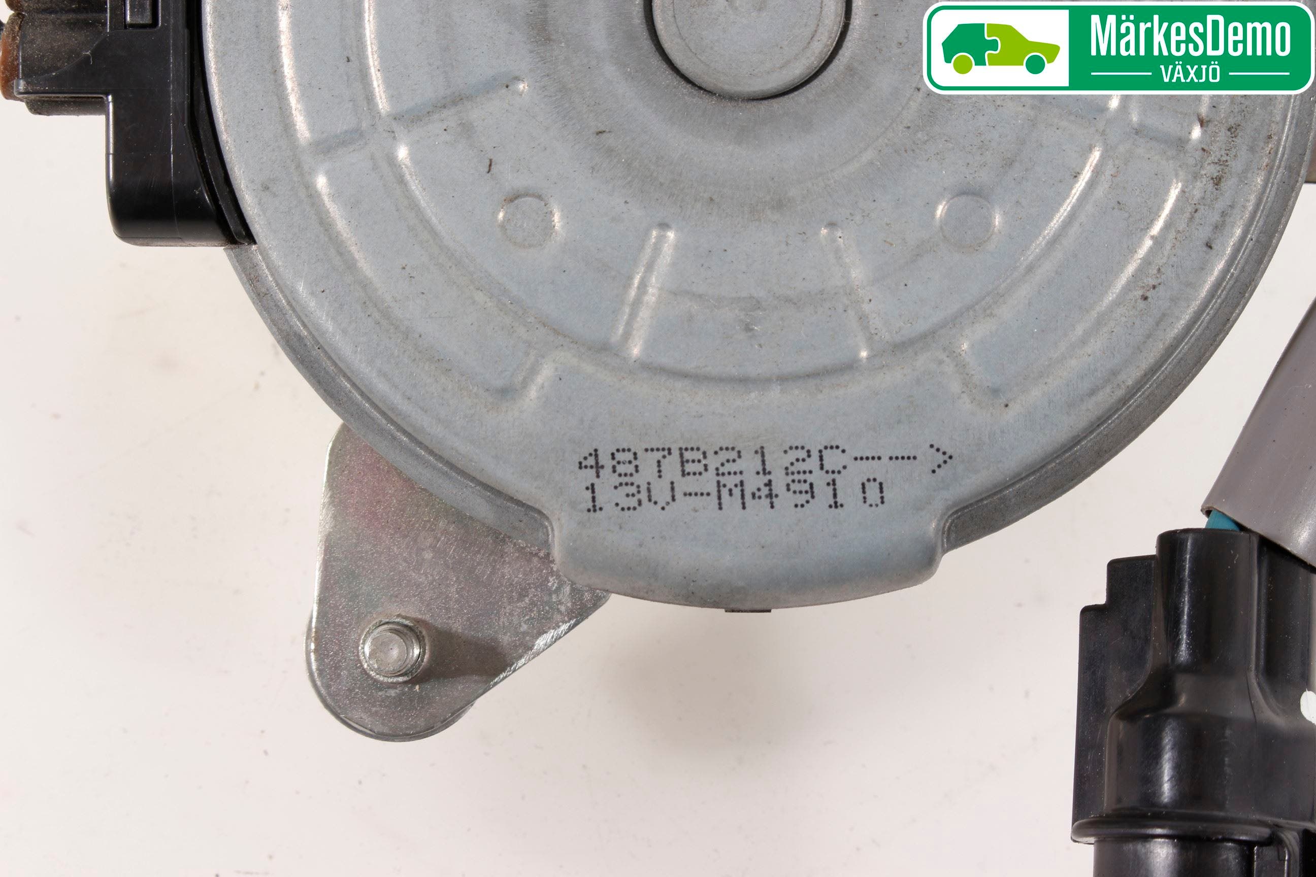 Mitsubishi OUTLANDER 13-21 Kylfläkt El