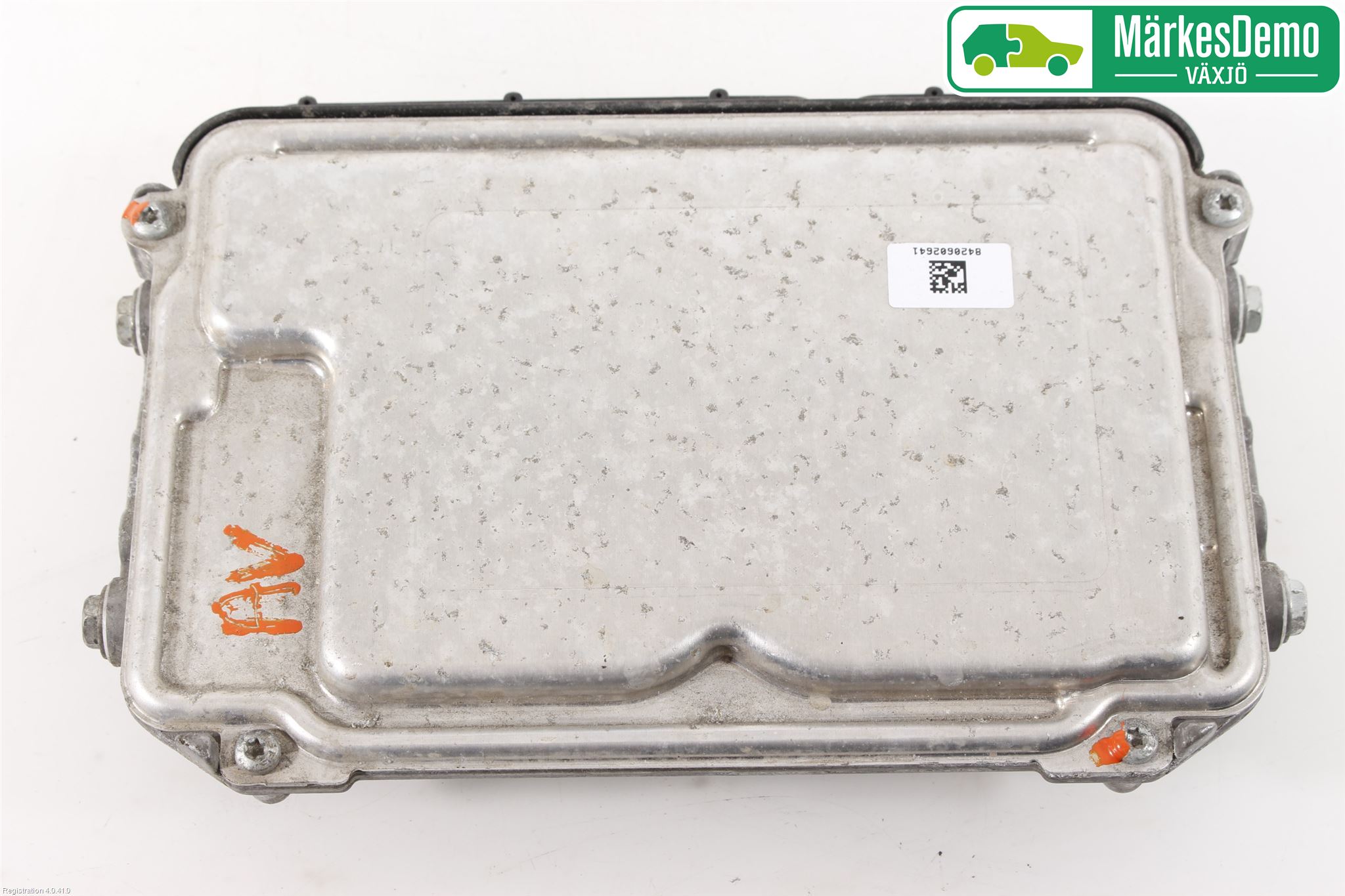 Toyota AYGO 15-21 Styrenhet Insprut Bensin