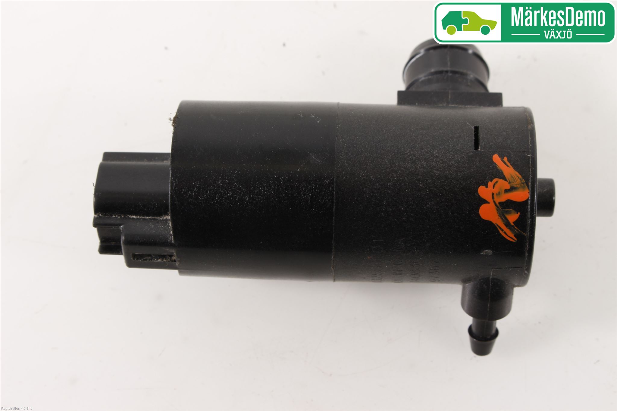 Toyota AYGO 15-21 Spolarpump Baklucka