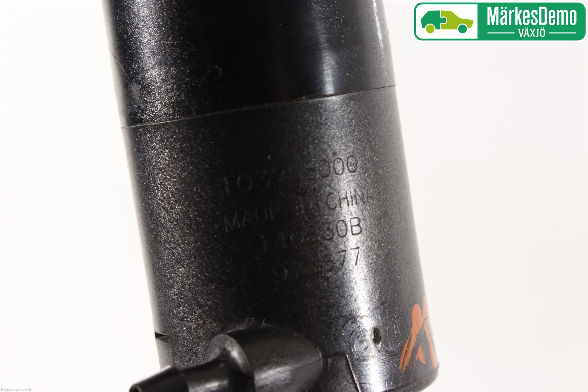 Toyota AYGO 15-21 Spolarpump Baklucka