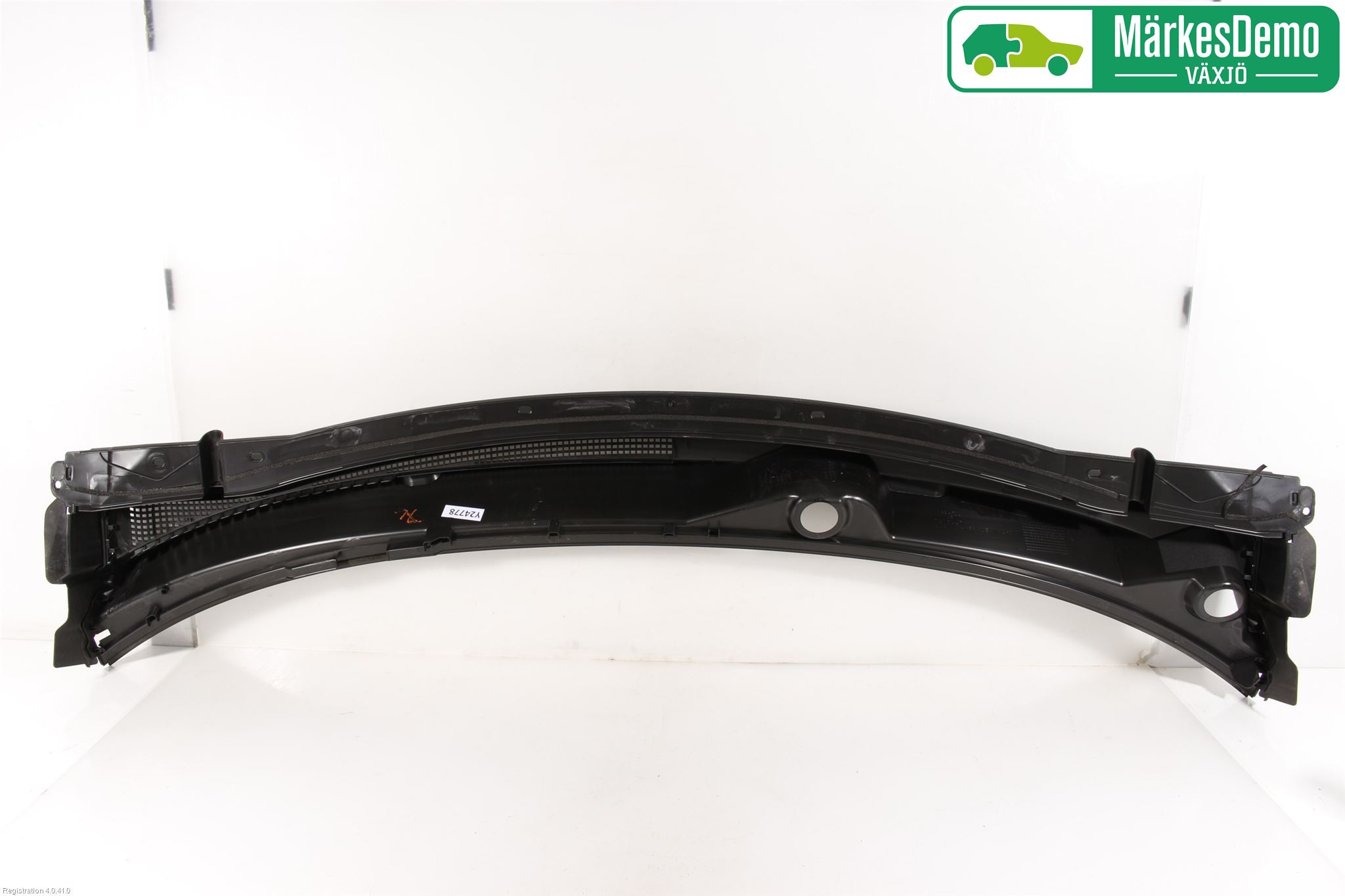 Mitsubishi OUTLANDER 13-21 Torpedplåt-Torpedplast