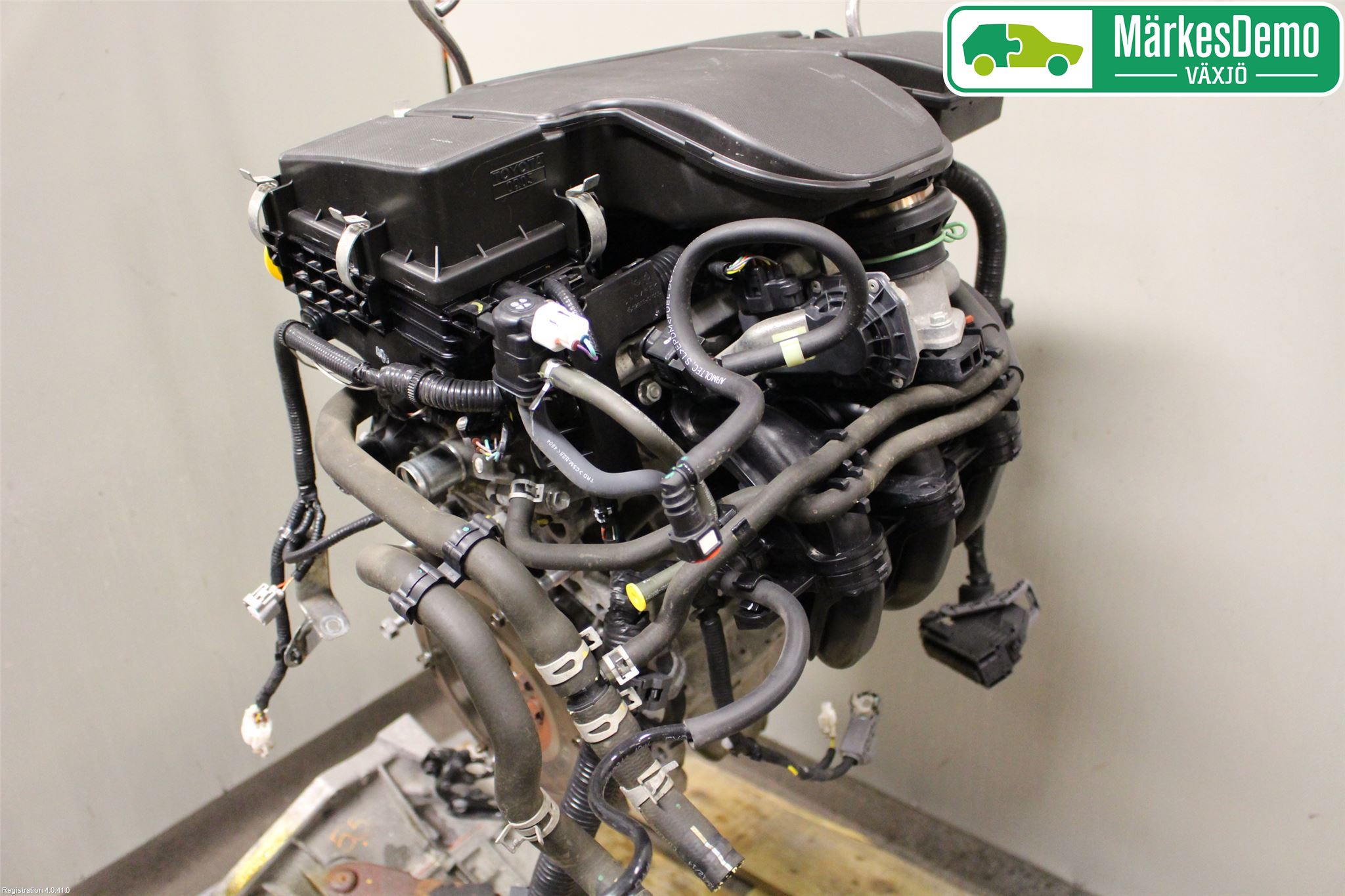 Toyota AYGO 15-21 Motor Bensin