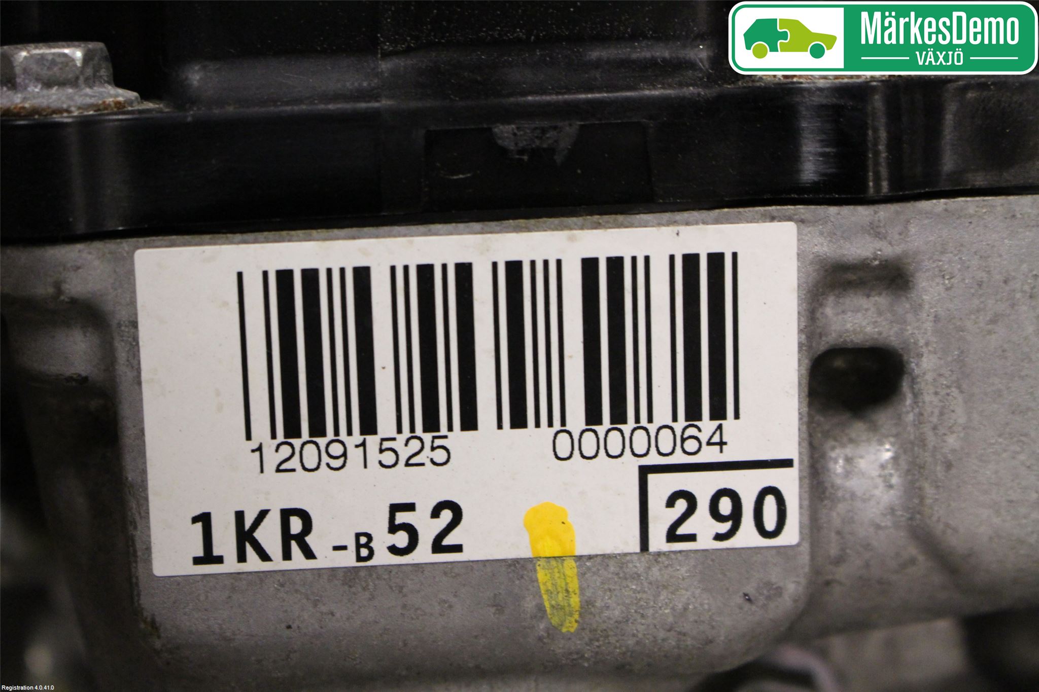 Toyota AYGO 15-21 Motor Bensin