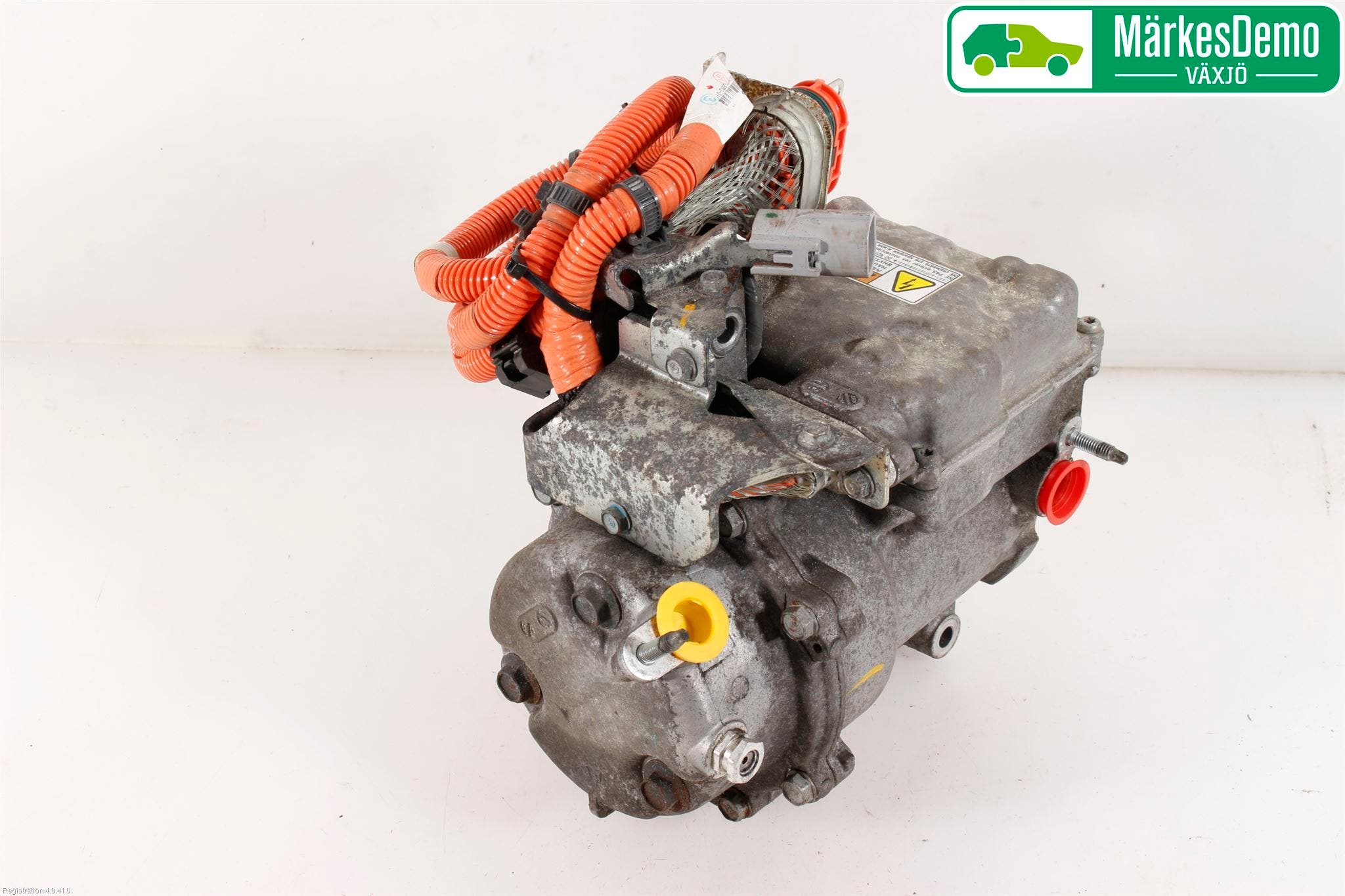 Mitsubishi OUTLANDER 13-21 Ac Kompressor