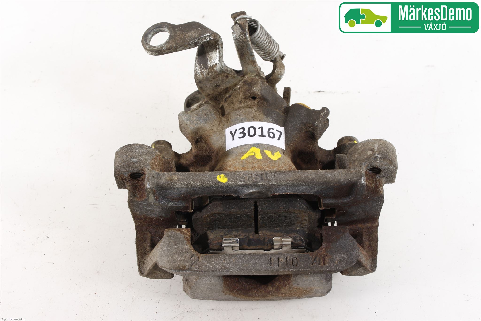 Mitsubishi OUTLANDER 13-21 Bromsok Bak Vänster