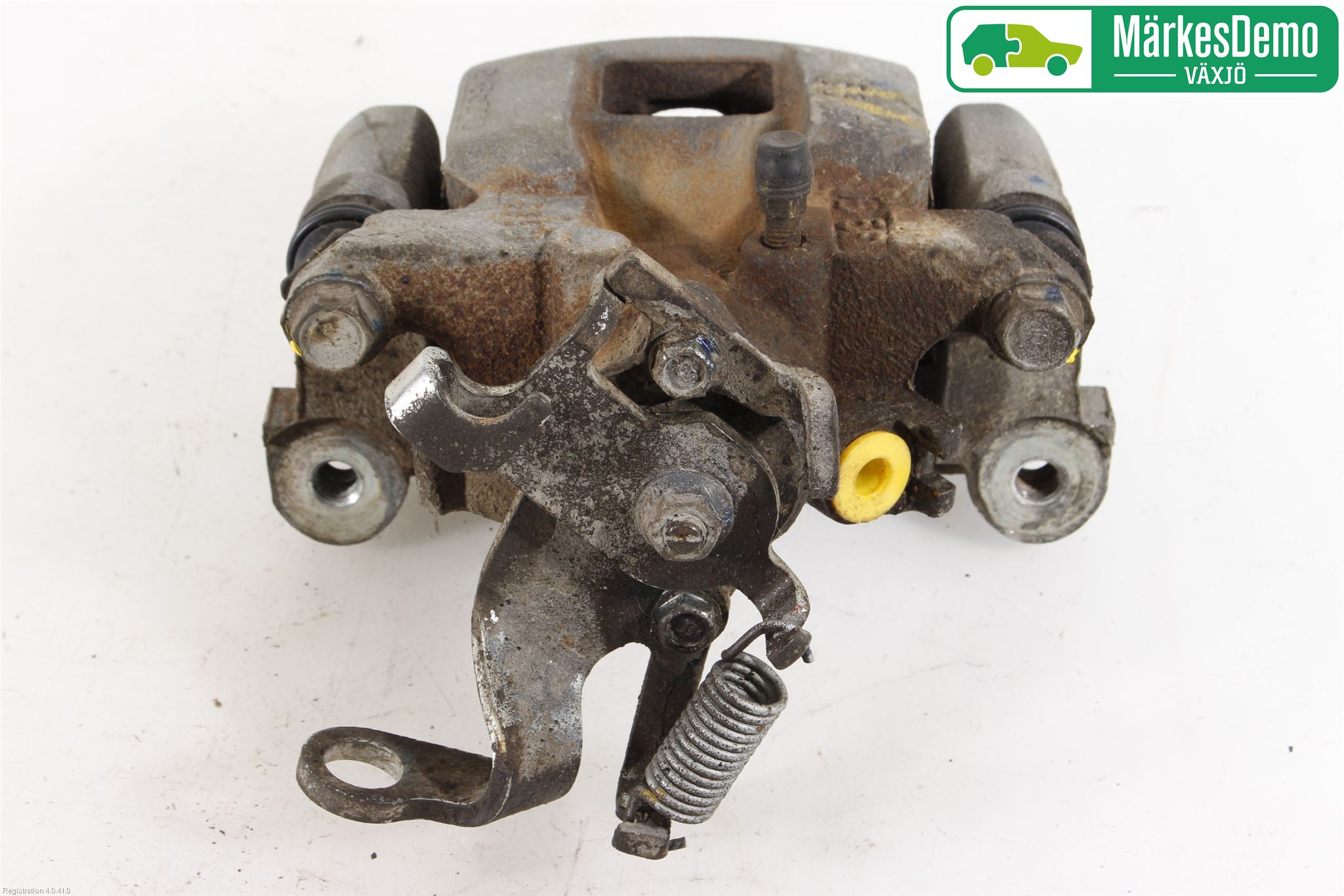 Mitsubishi OUTLANDER 13-21 Bromsok Bak Vänster