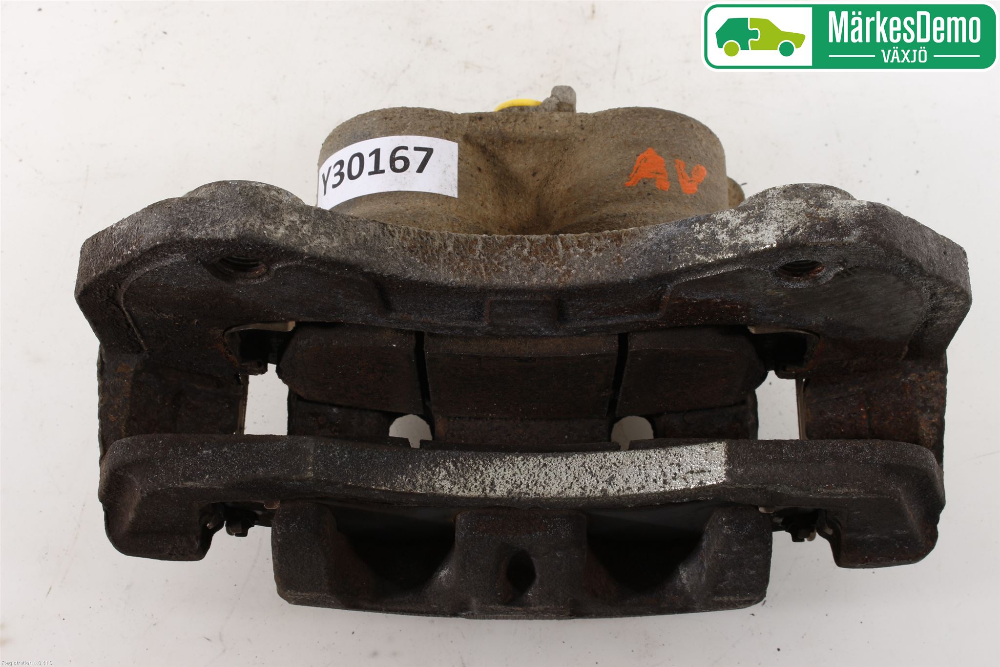 Mitsubishi OUTLANDER 13-21 Bromsok Fram Höger