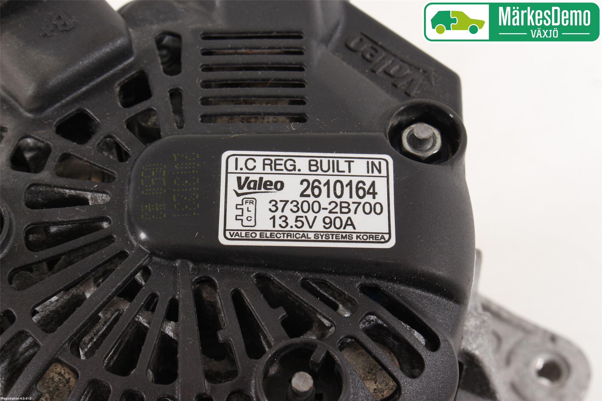 Hyundai i30 GD 13-17 Generator