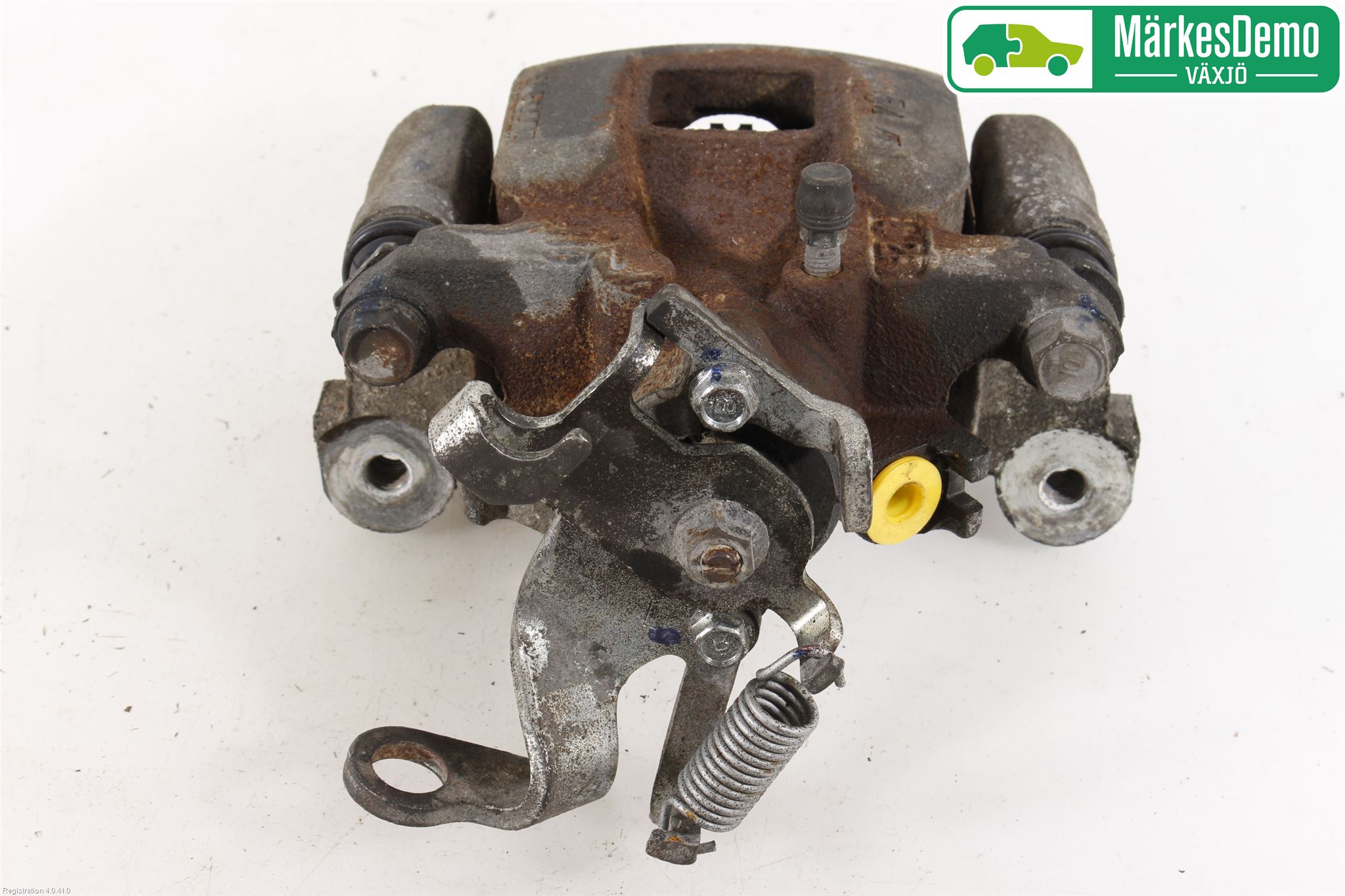 Mitsubishi OUTLANDER 13-21 Bromsok Bak Vänster