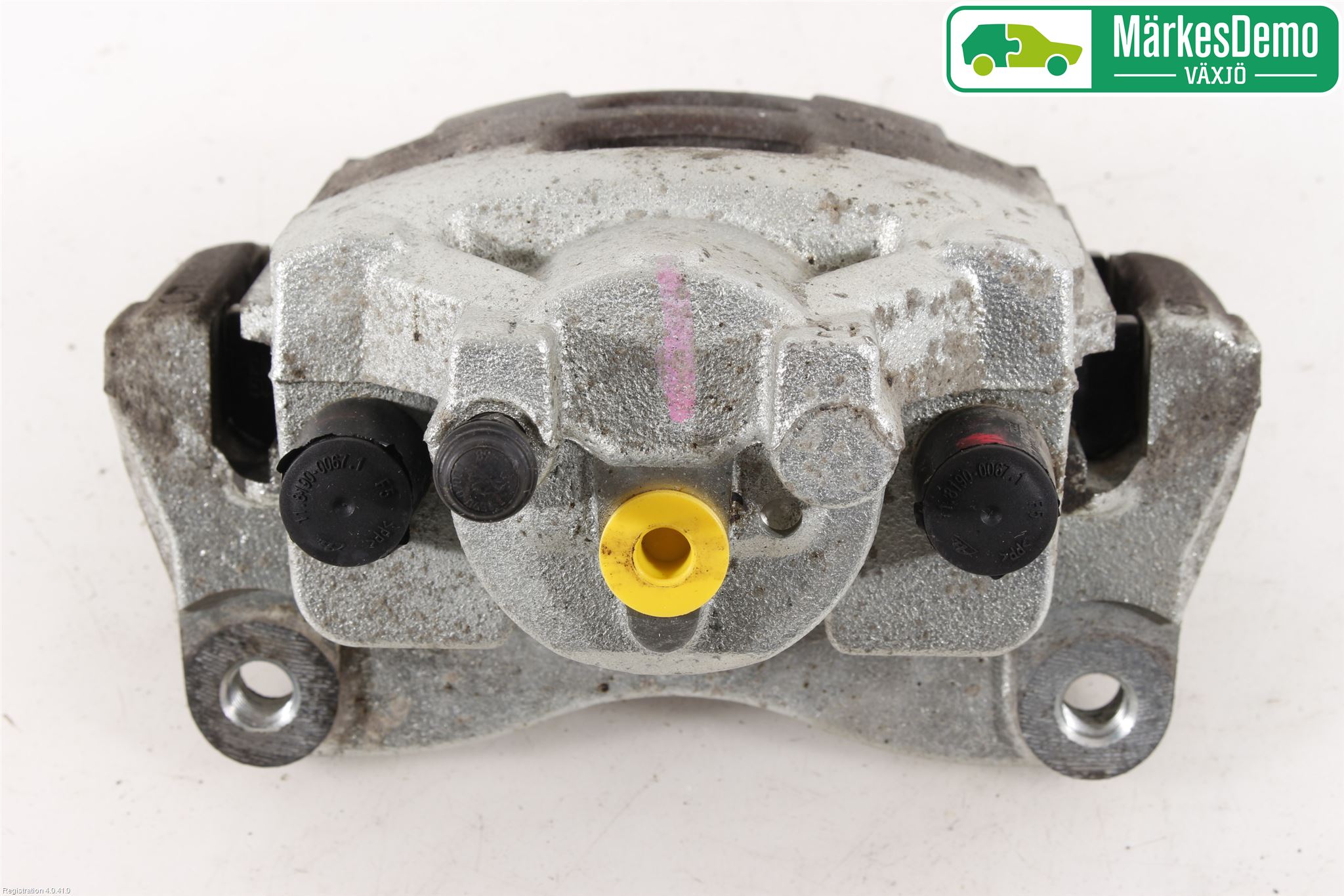 Toyota YARIS XP130 15-20 Bromsok Fram Vänster