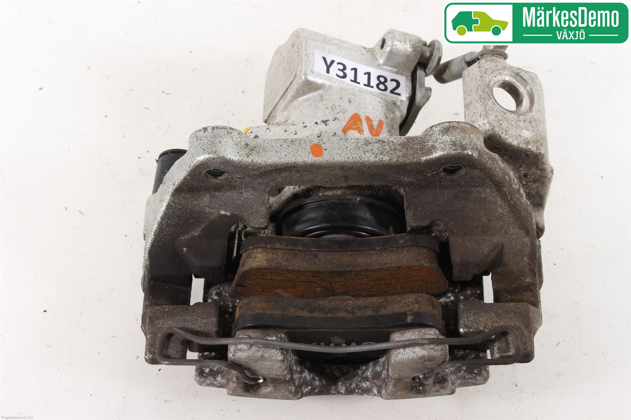 Toyota YARIS XP130 15-20 Bromsok Bak Höger