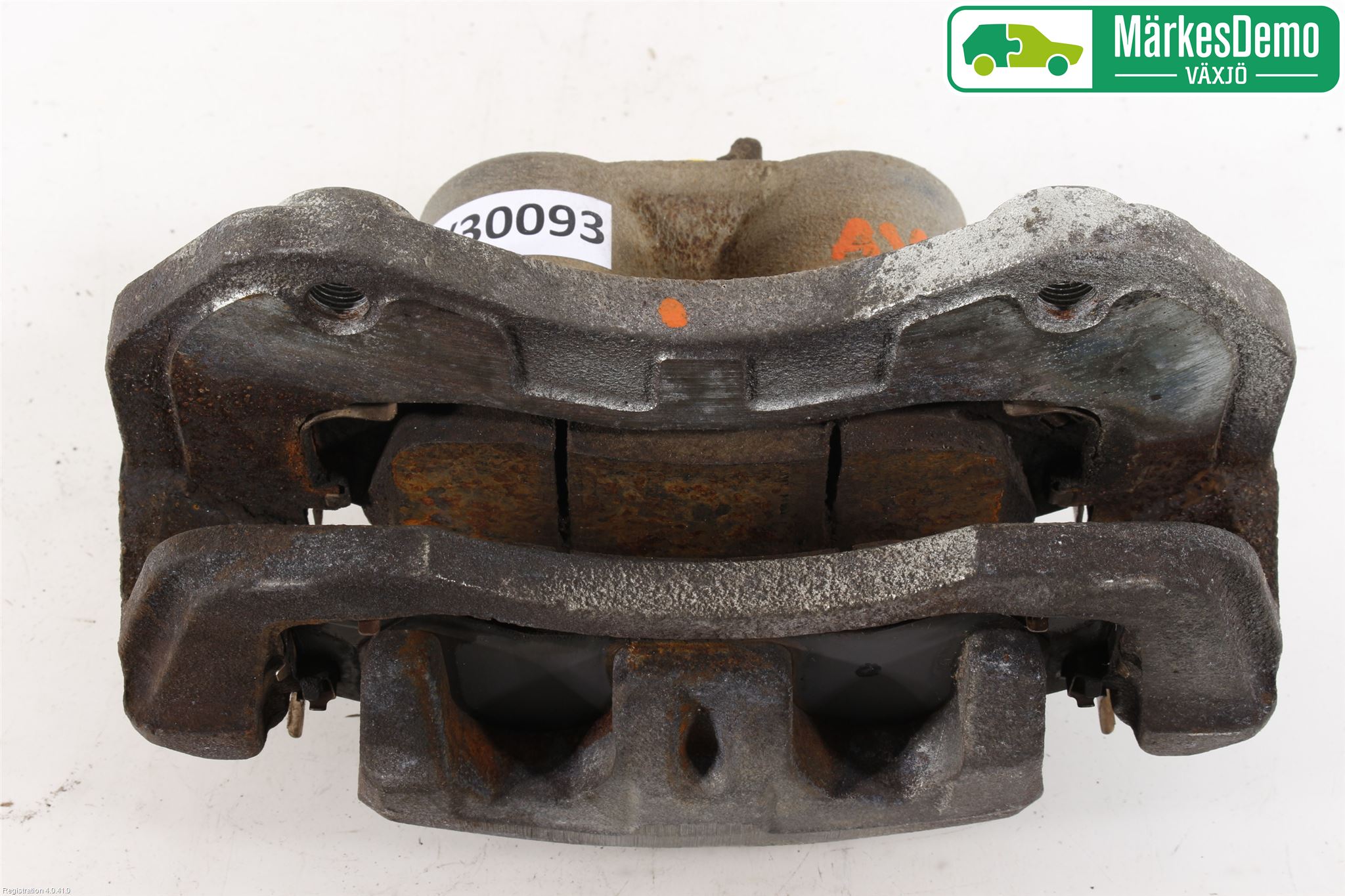 Mitsubishi OUTLANDER 13-21 Bromsok Fram Höger