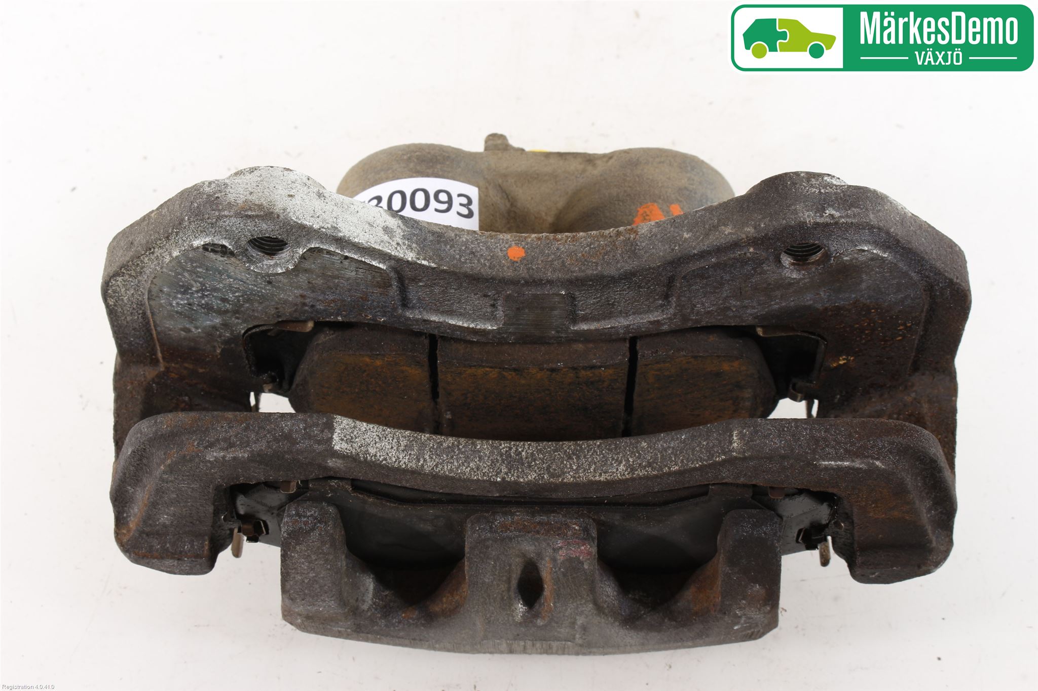 Mitsubishi OUTLANDER 13-21 Bromsok Fram Vänster