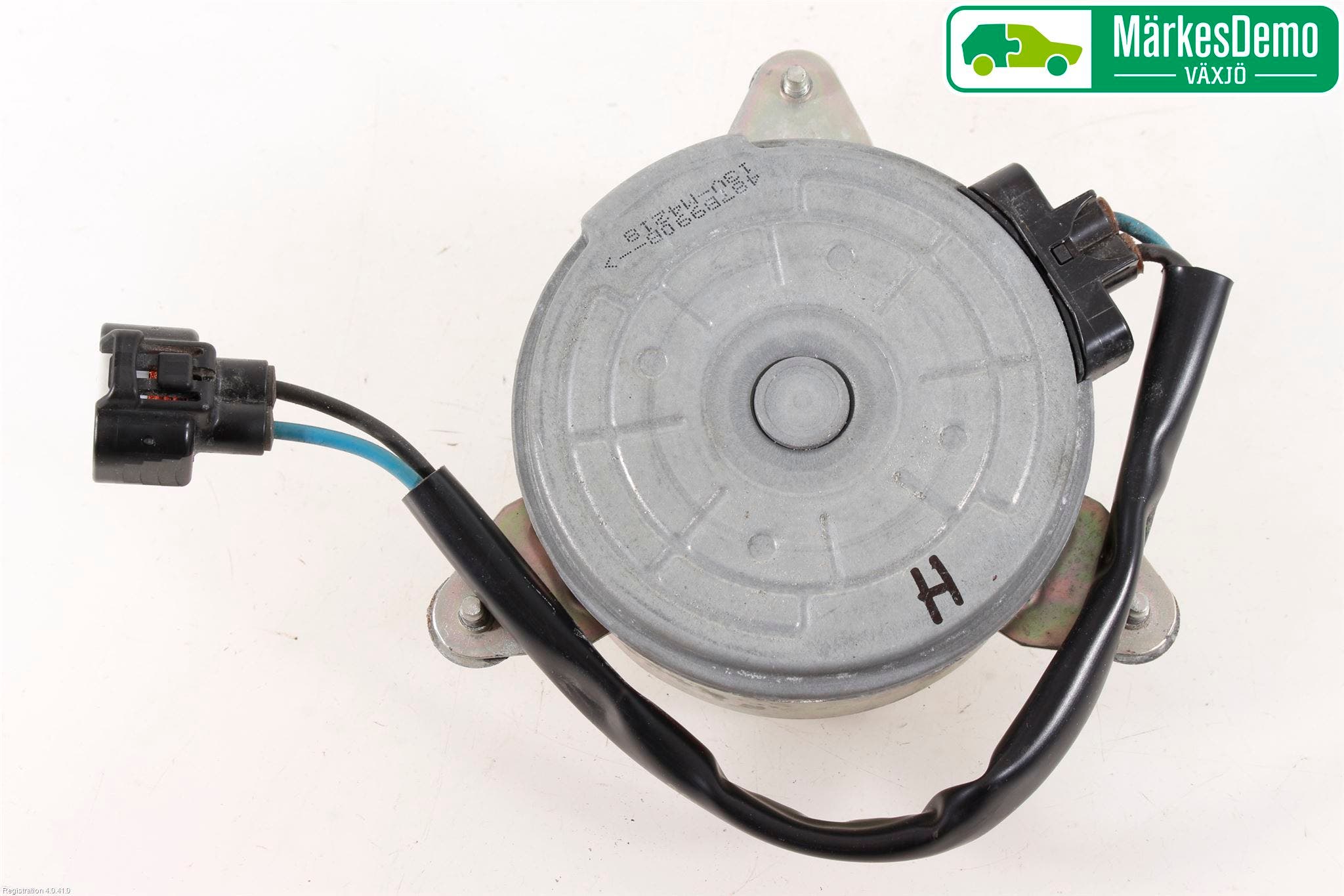 Mitsubishi OUTLANDER 13-21 Kylfläkt El