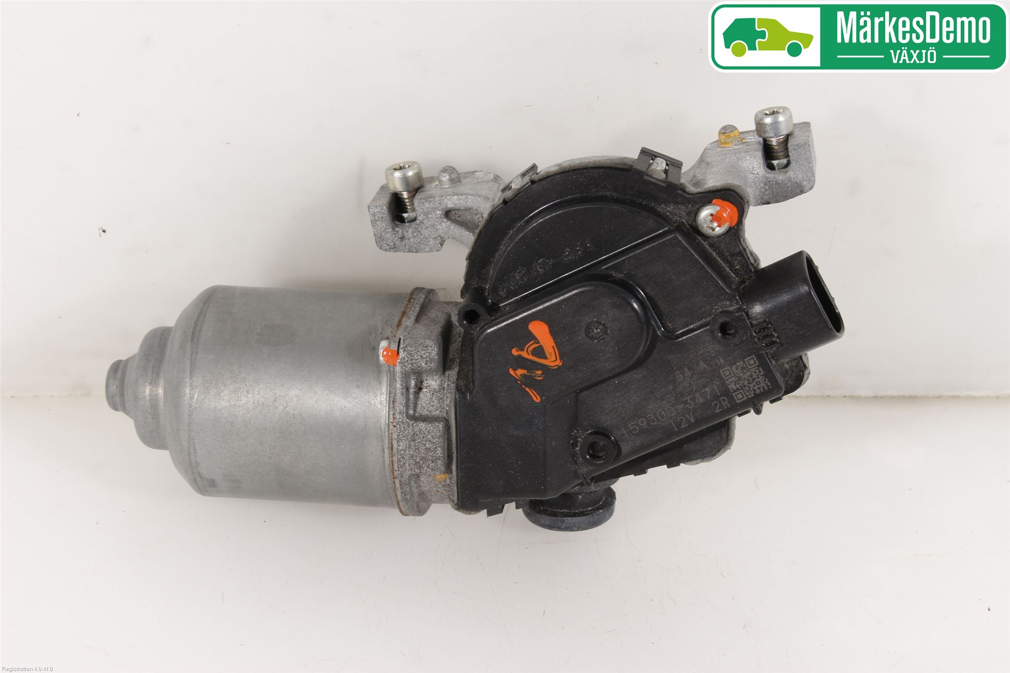 Mitsubishi OUTLANDER 13-21 Torkarmotor Vindruta
