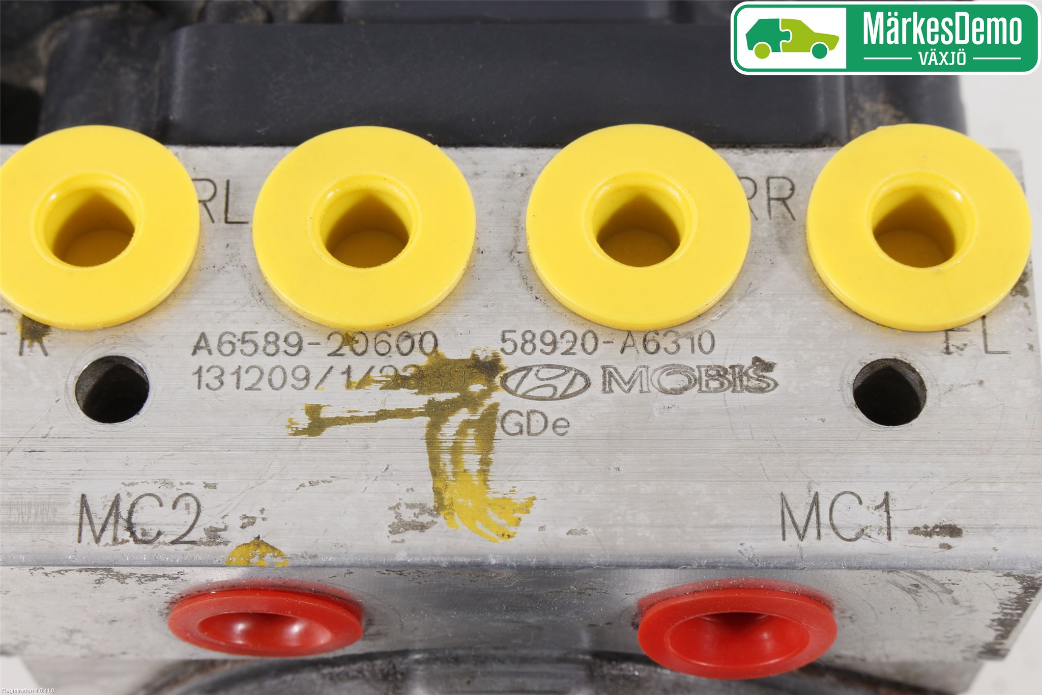 Hyundai i30 GD 13-17 Abs Hydraulaggregat