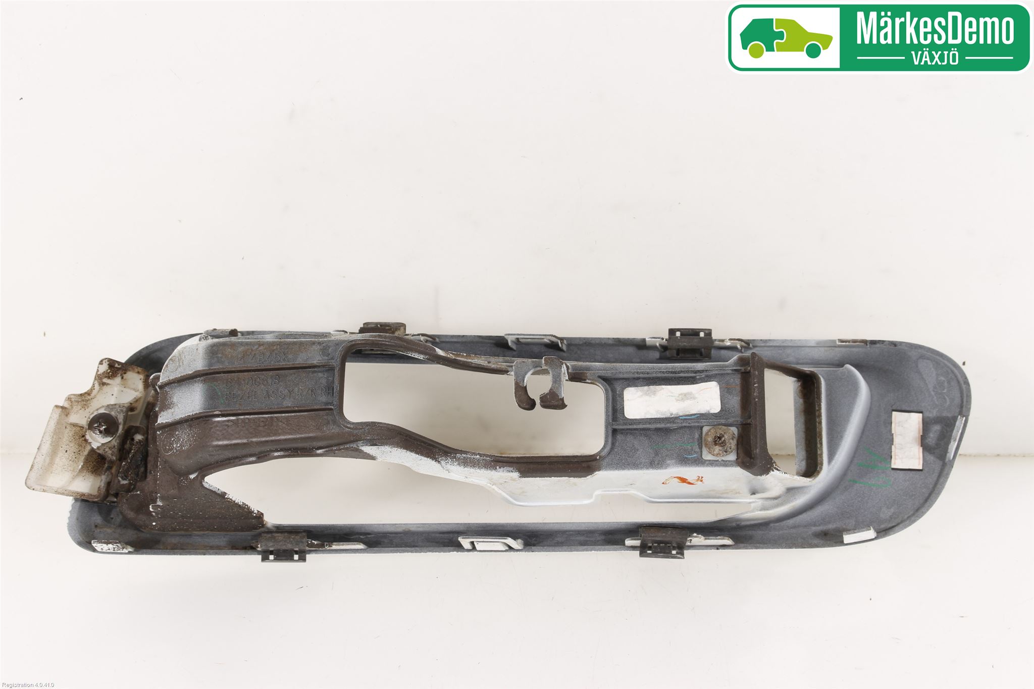Mitsubishi OUTLANDER 13-21 Dimljus-Varselljus Fram