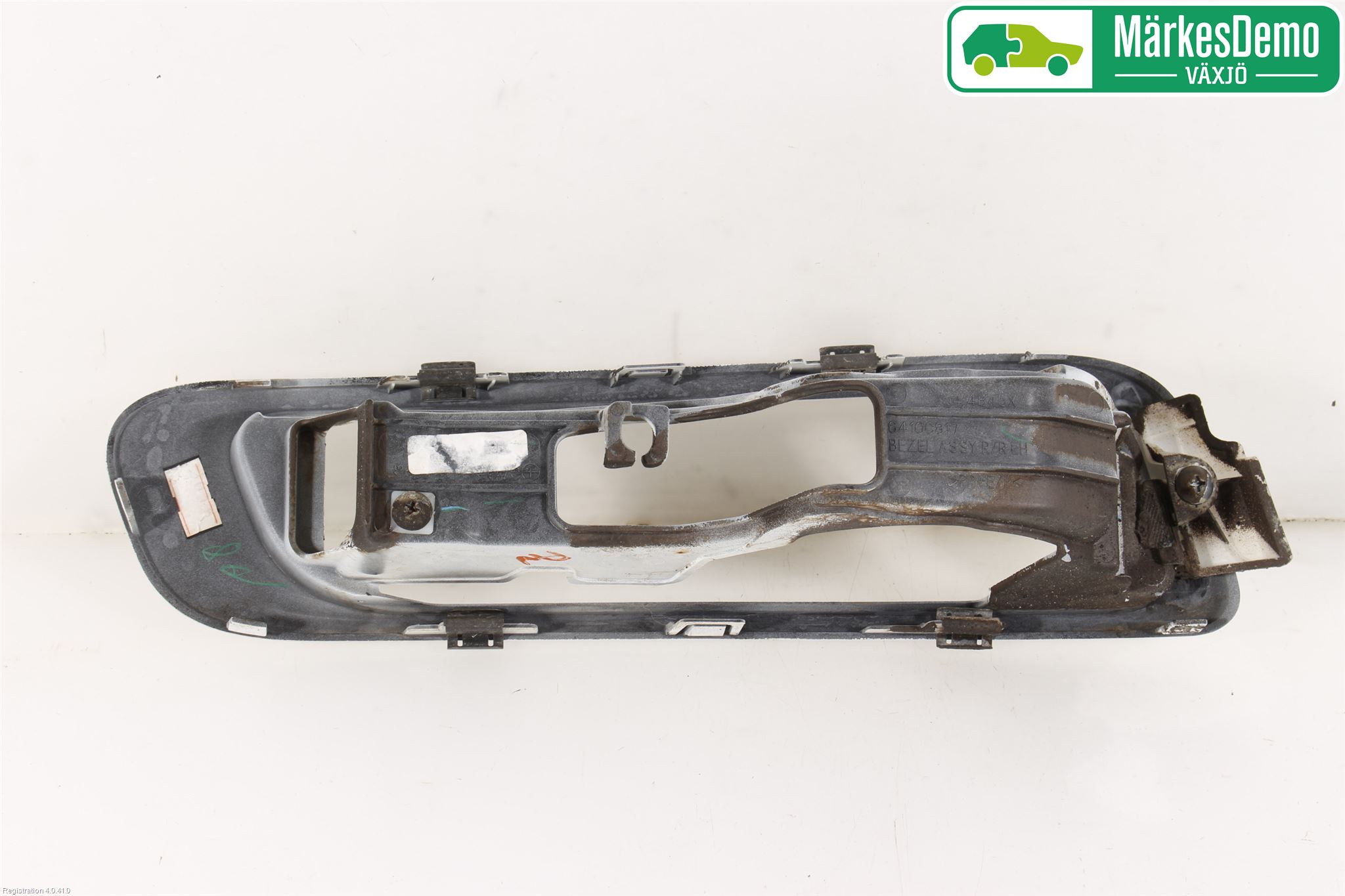 Mitsubishi OUTLANDER 13-21 Dimljus-Varselljus Fram