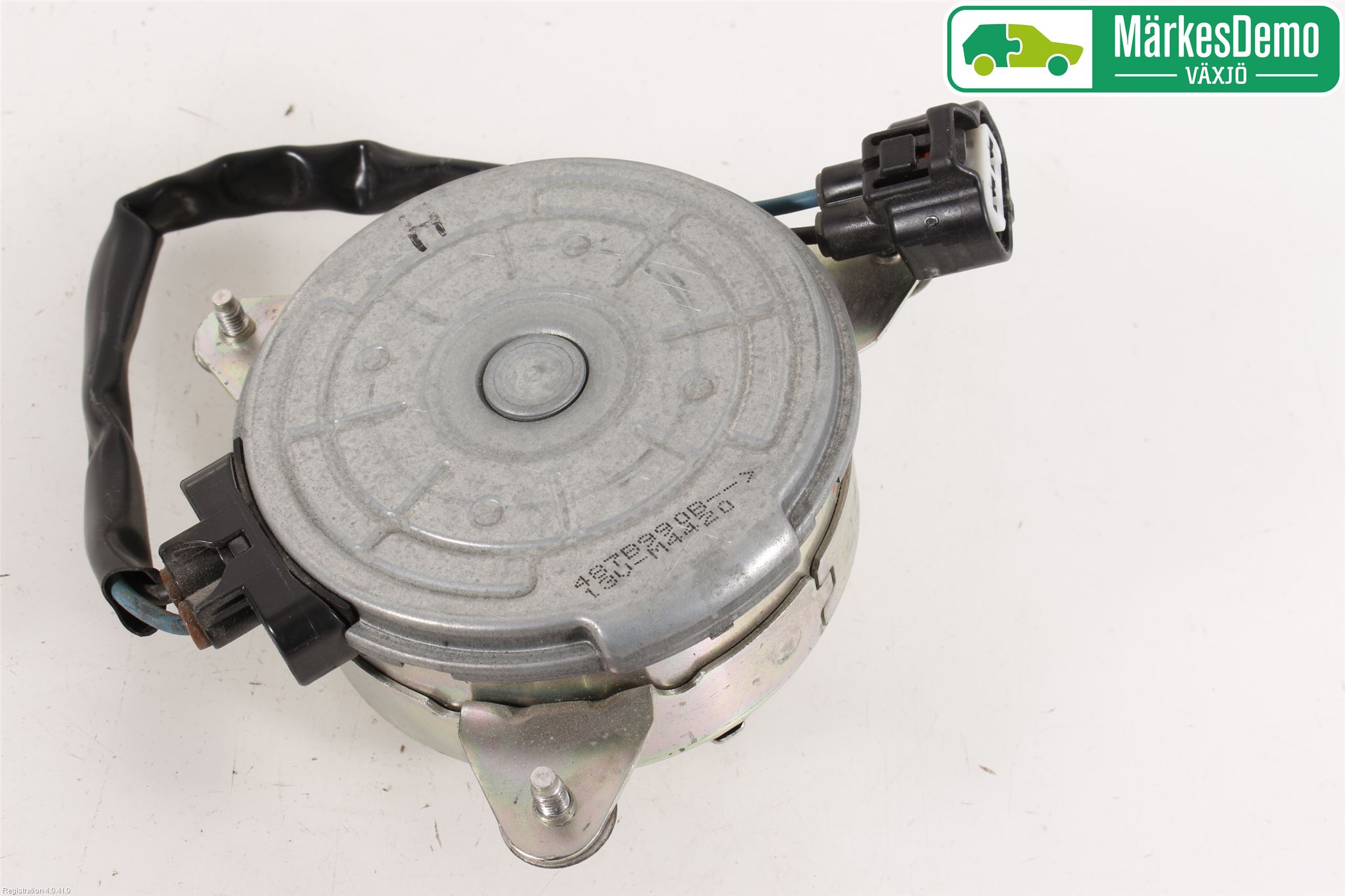 Mitsubishi OUTLANDER 13-21 Kylfläkt El