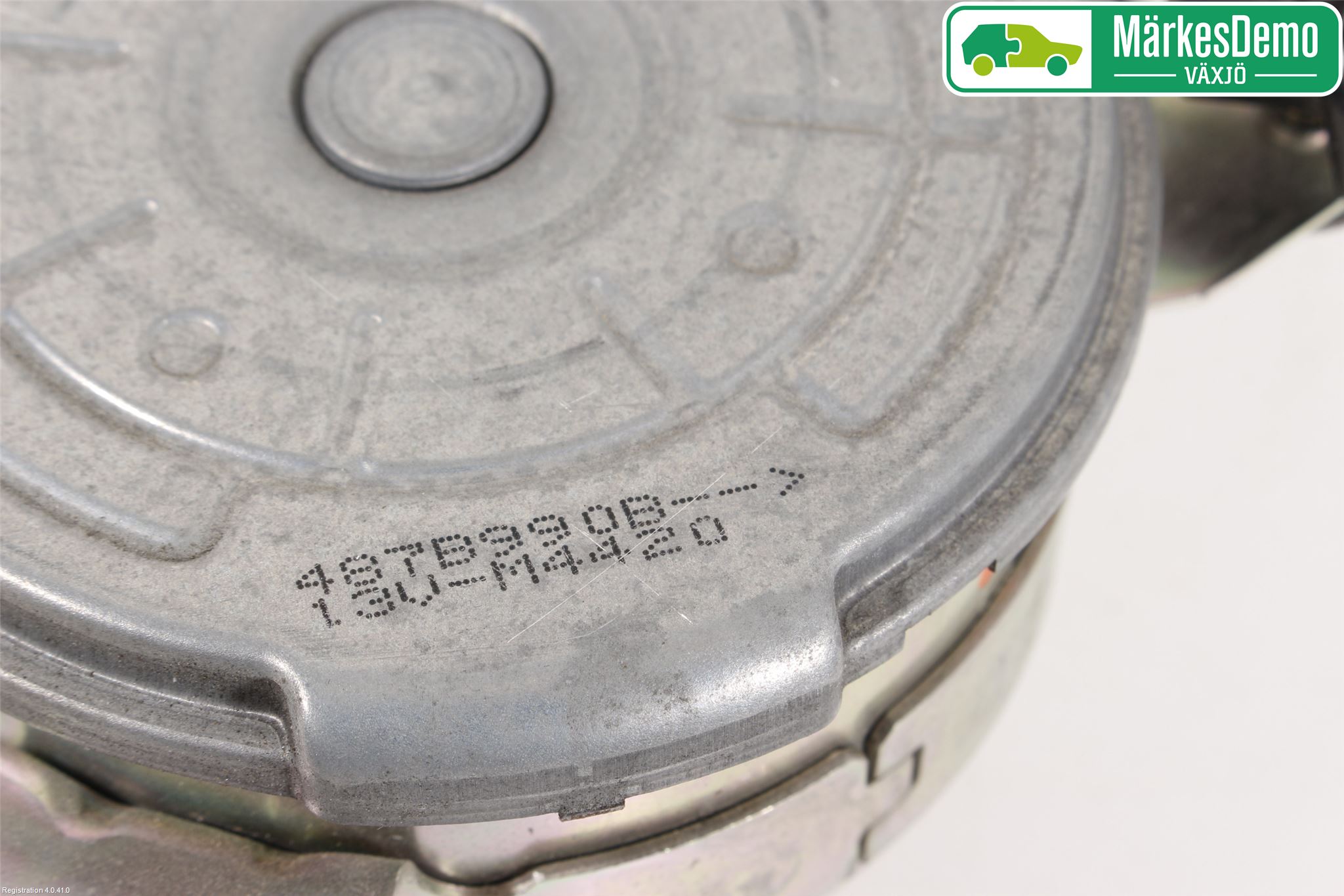 Mitsubishi OUTLANDER 13-21 Kylfläkt El