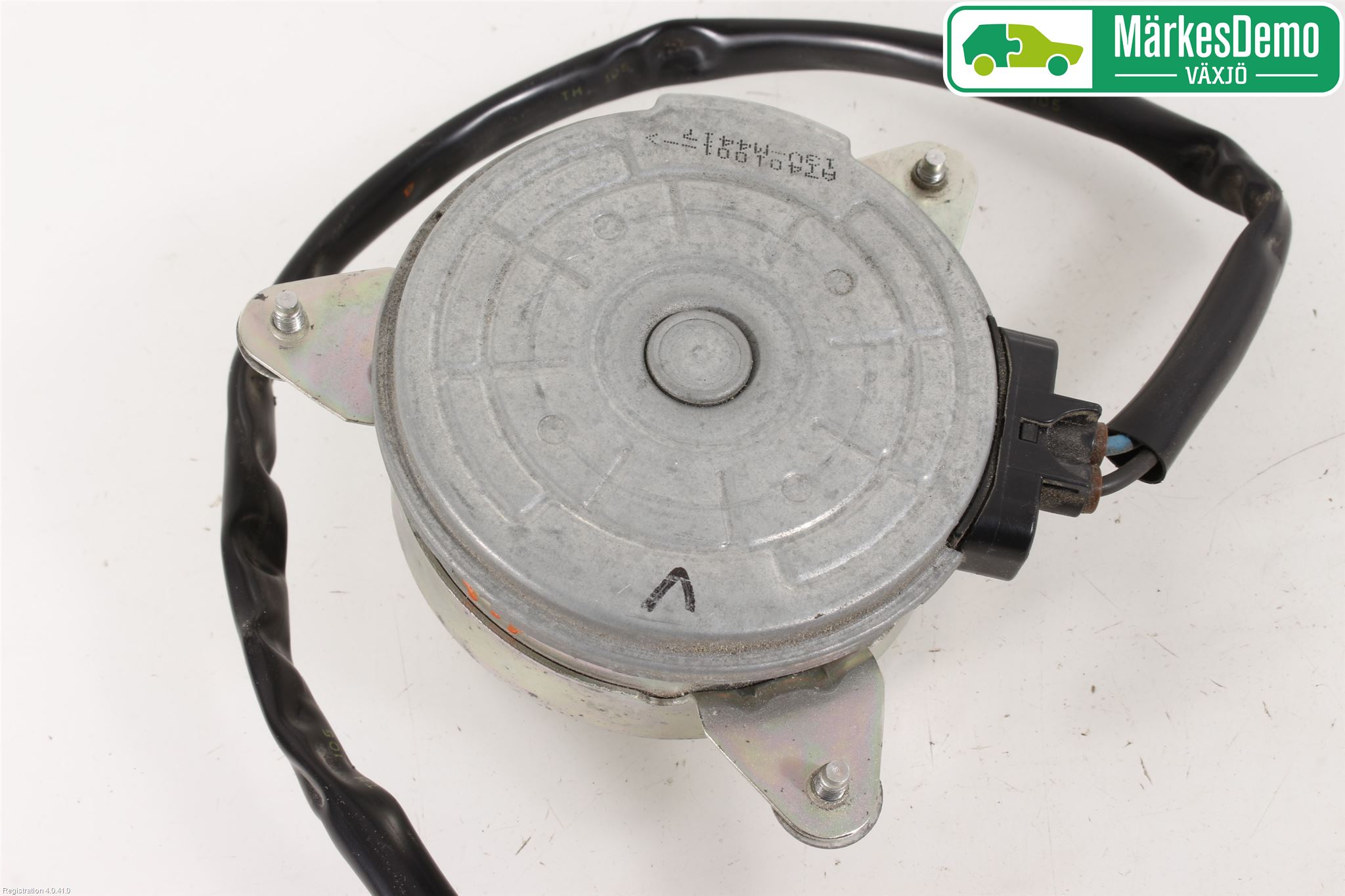 Mitsubishi OUTLANDER 13-21 Kylfläkt El