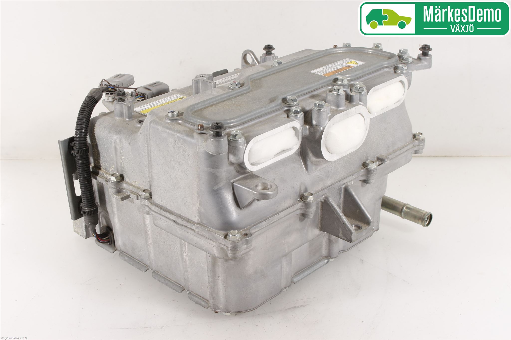 Mitsubishi OUTLANDER 13-21 Hybridconverter