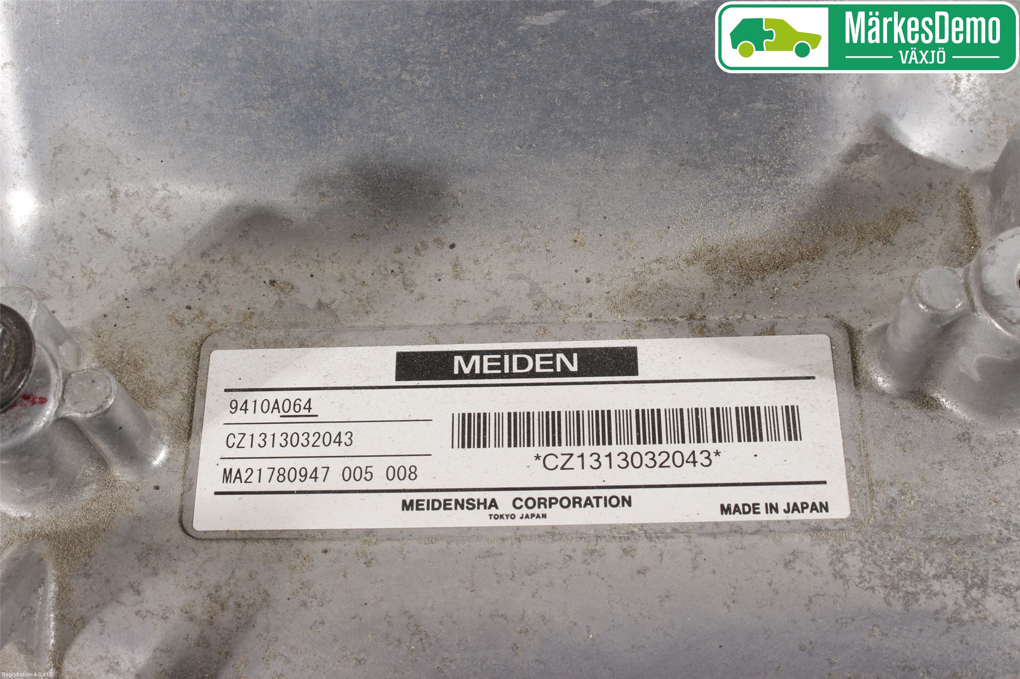 Mitsubishi OUTLANDER 13-21 Hybridconverter