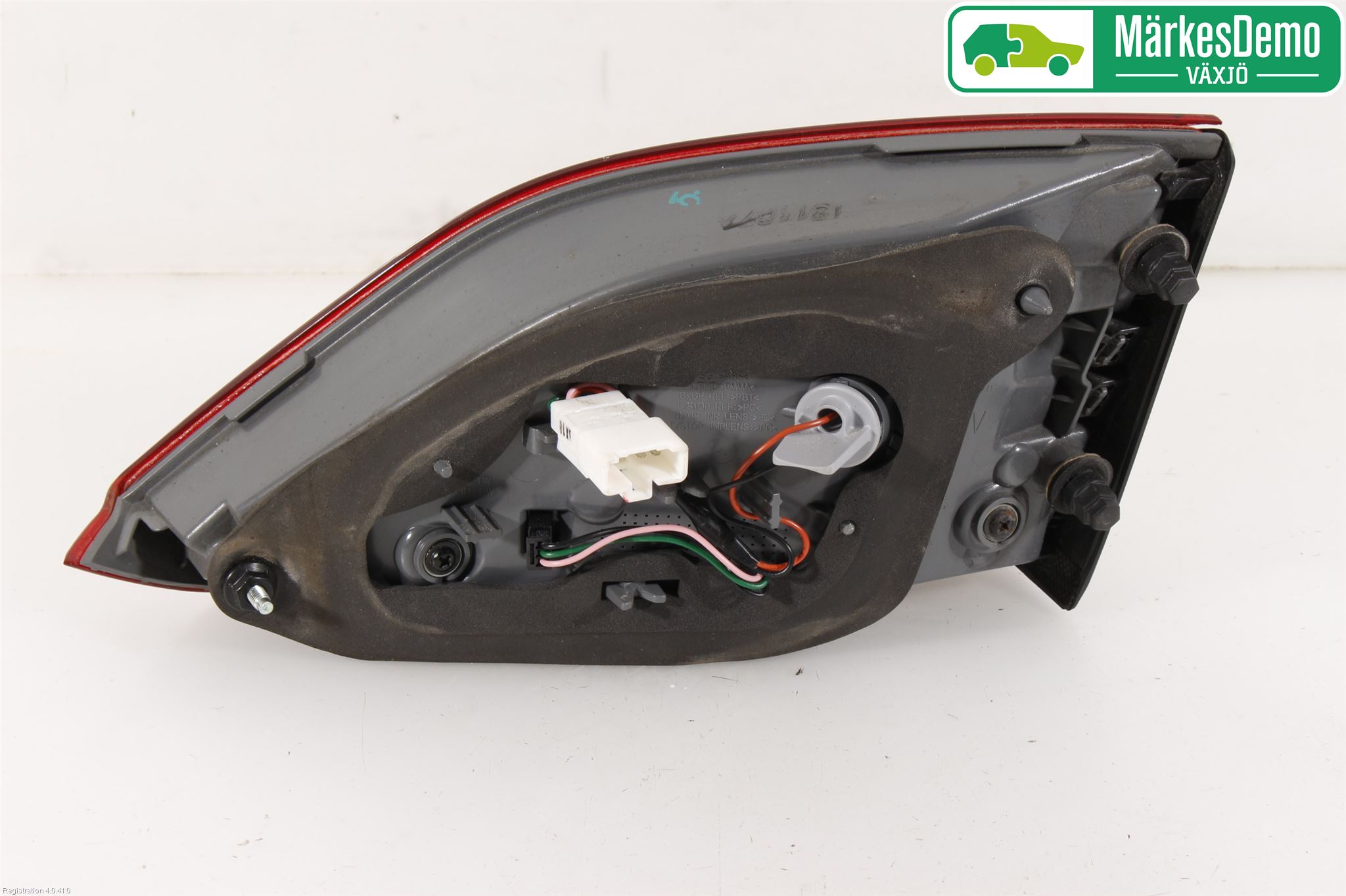 Hyundai i30 GD 13-17 Bakljus Lucka Vä