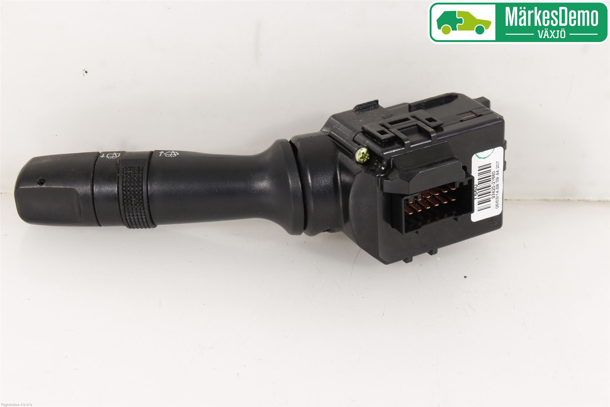 Hyundai i30 GD 13-17 Spak Torkar-Spolomk
