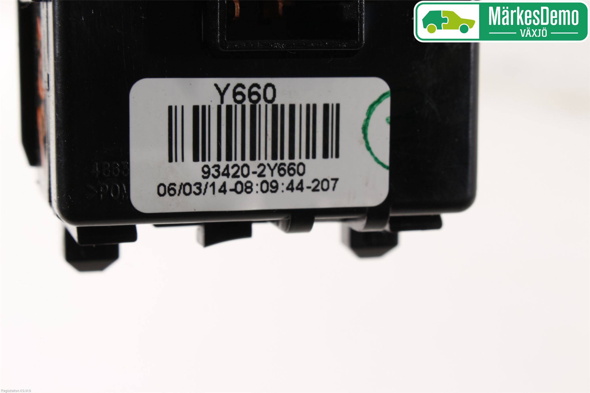 Hyundai i30 GD 13-17 Spak Torkar-Spolomk