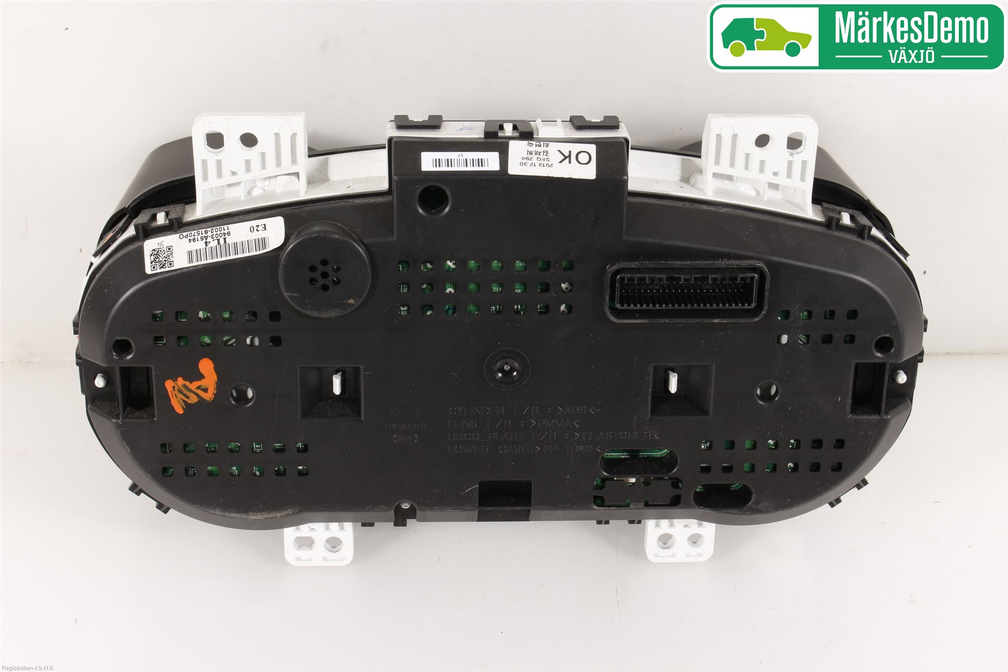 Hyundai i30 GD 13-17 Instrument Komb
