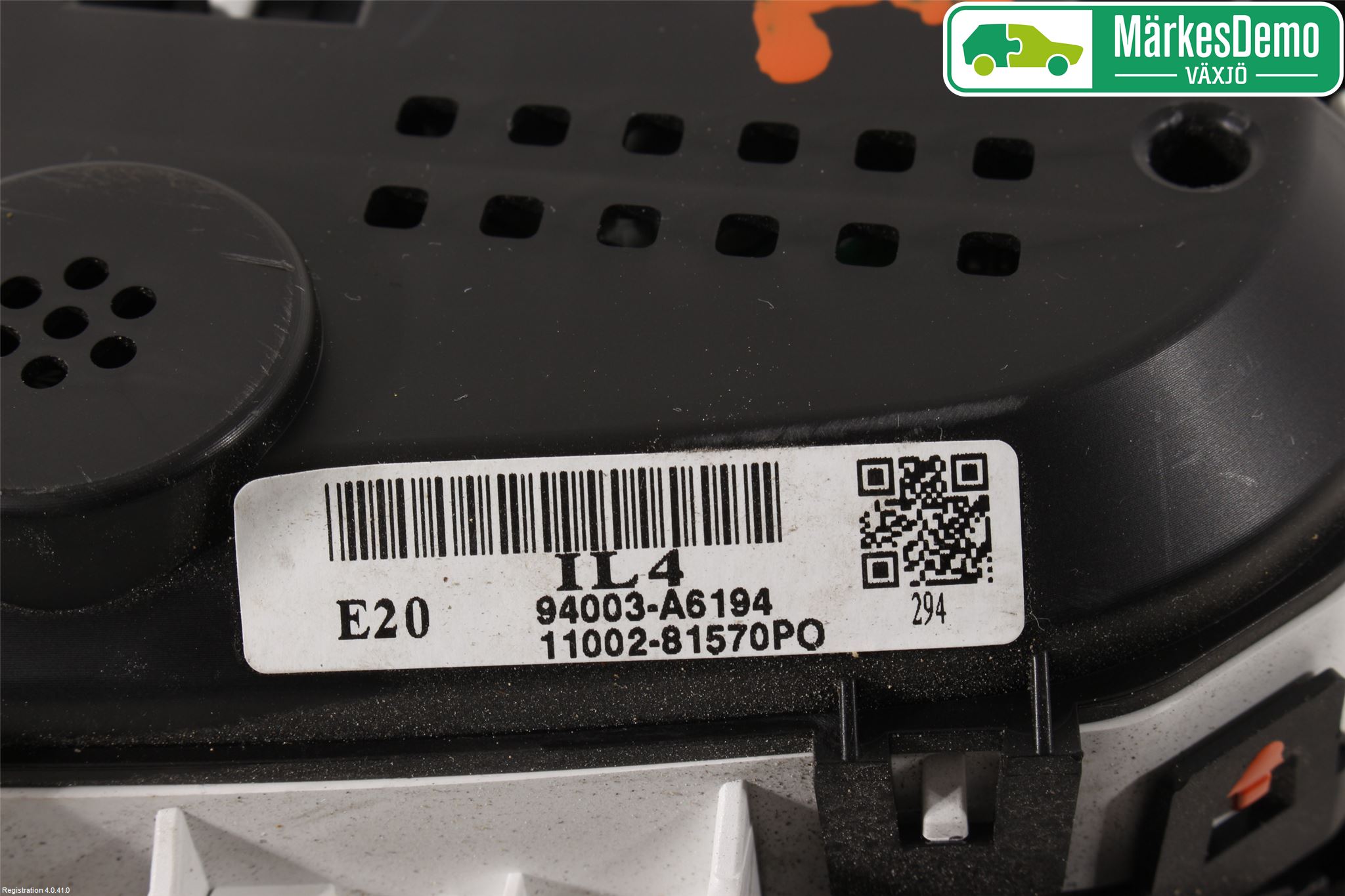 Hyundai i30 GD 13-17 Instrument Komb