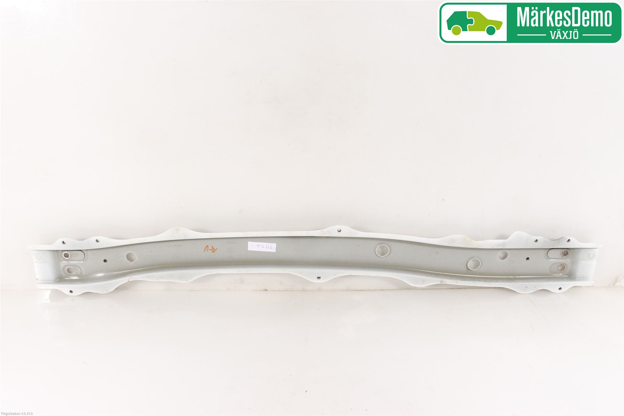 Toyota AYGO 15-21 Frontplåt Undre