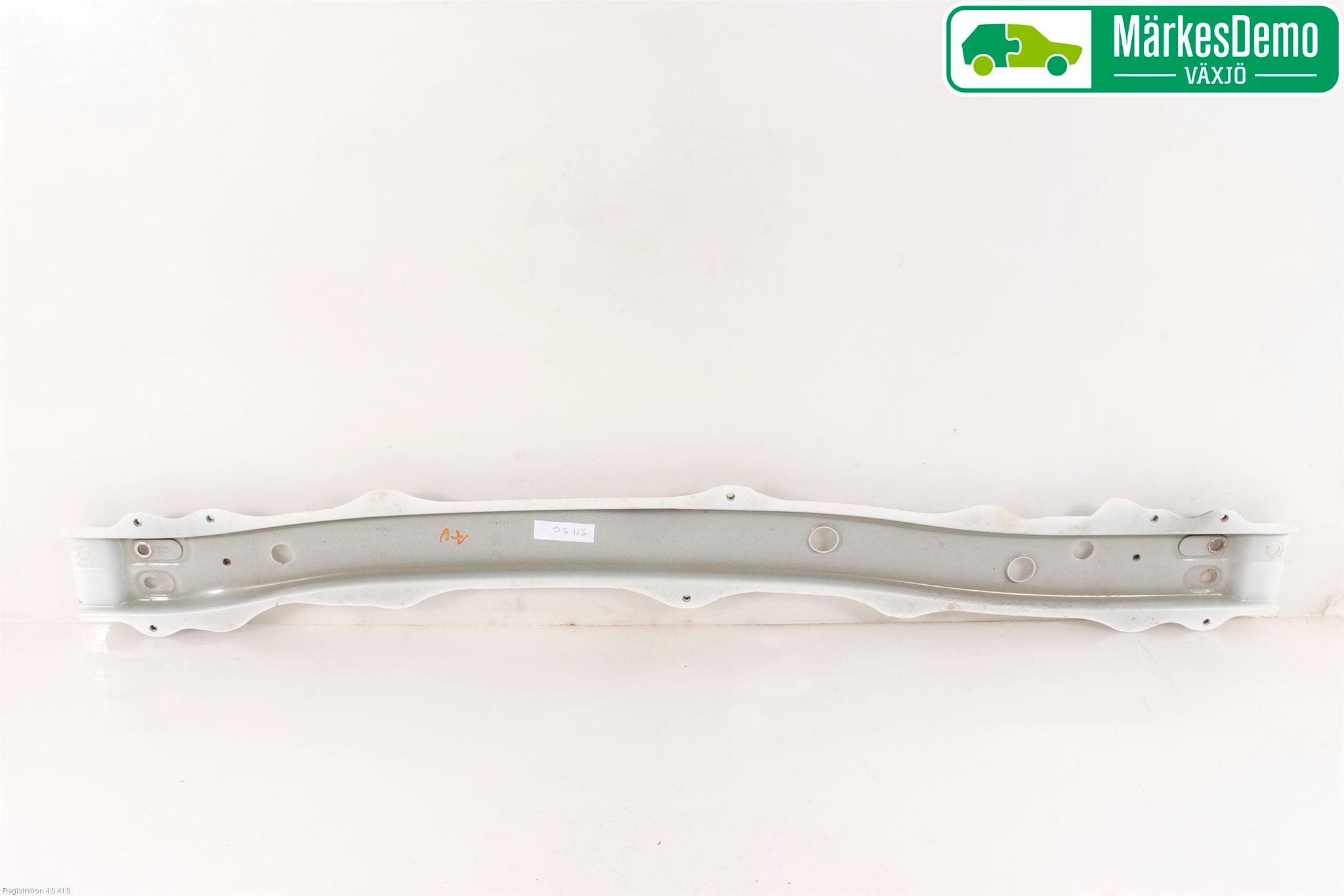 Toyota AYGO 15-21 Frontplåt Undre