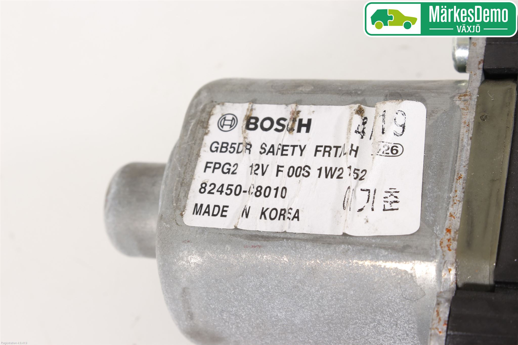 Hyundai i20 GB 15-20 Fönsterhiss El Kompl