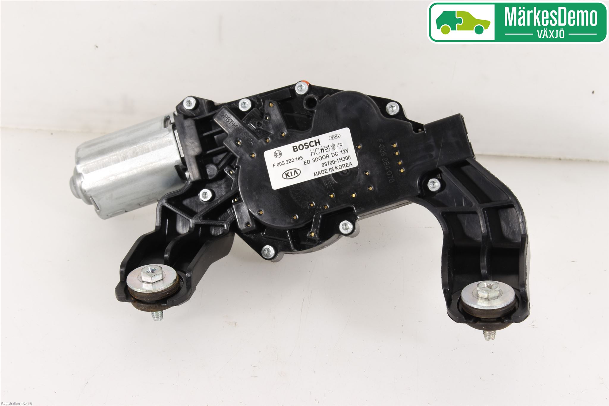 Hyundai ix35 Torkarmotor Baklucka