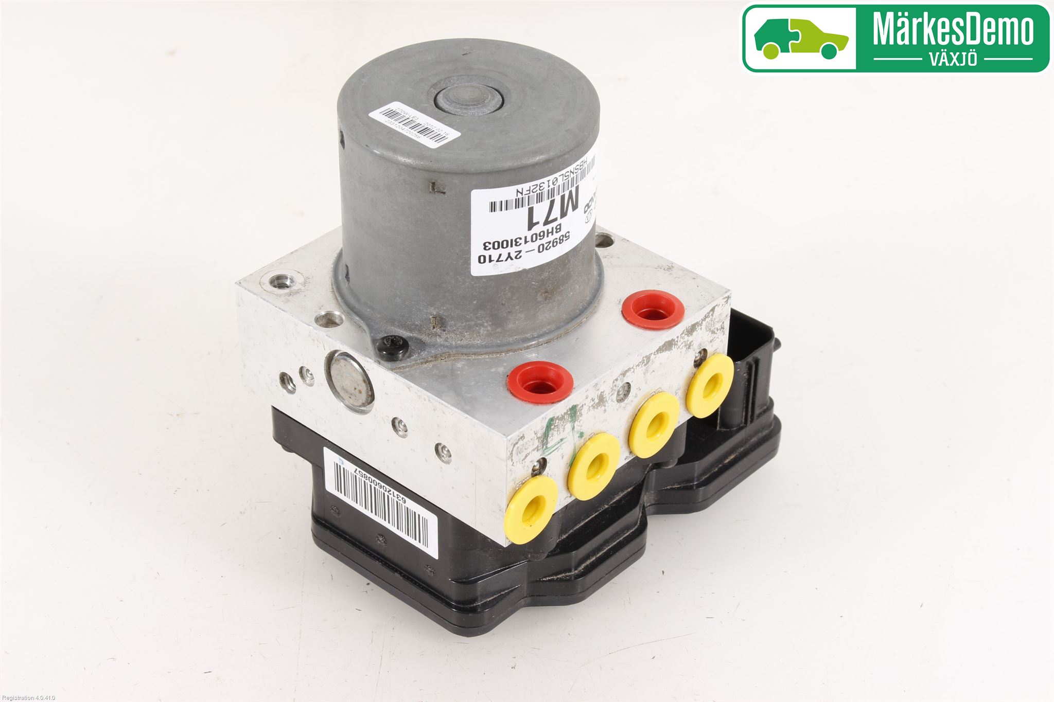 Hyundai ix35 Abs Hydraulaggregat