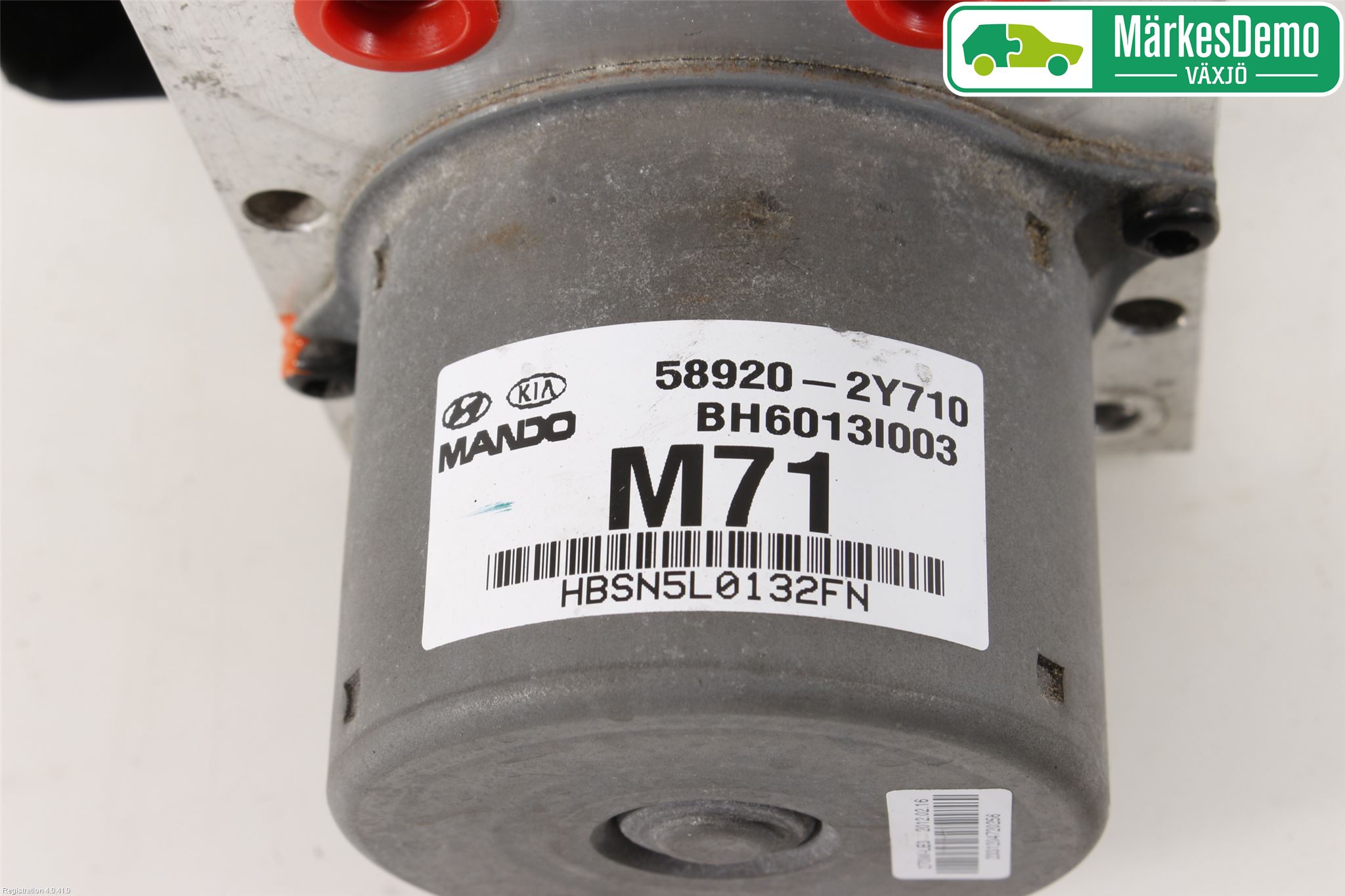 Hyundai ix35 Abs Hydraulaggregat