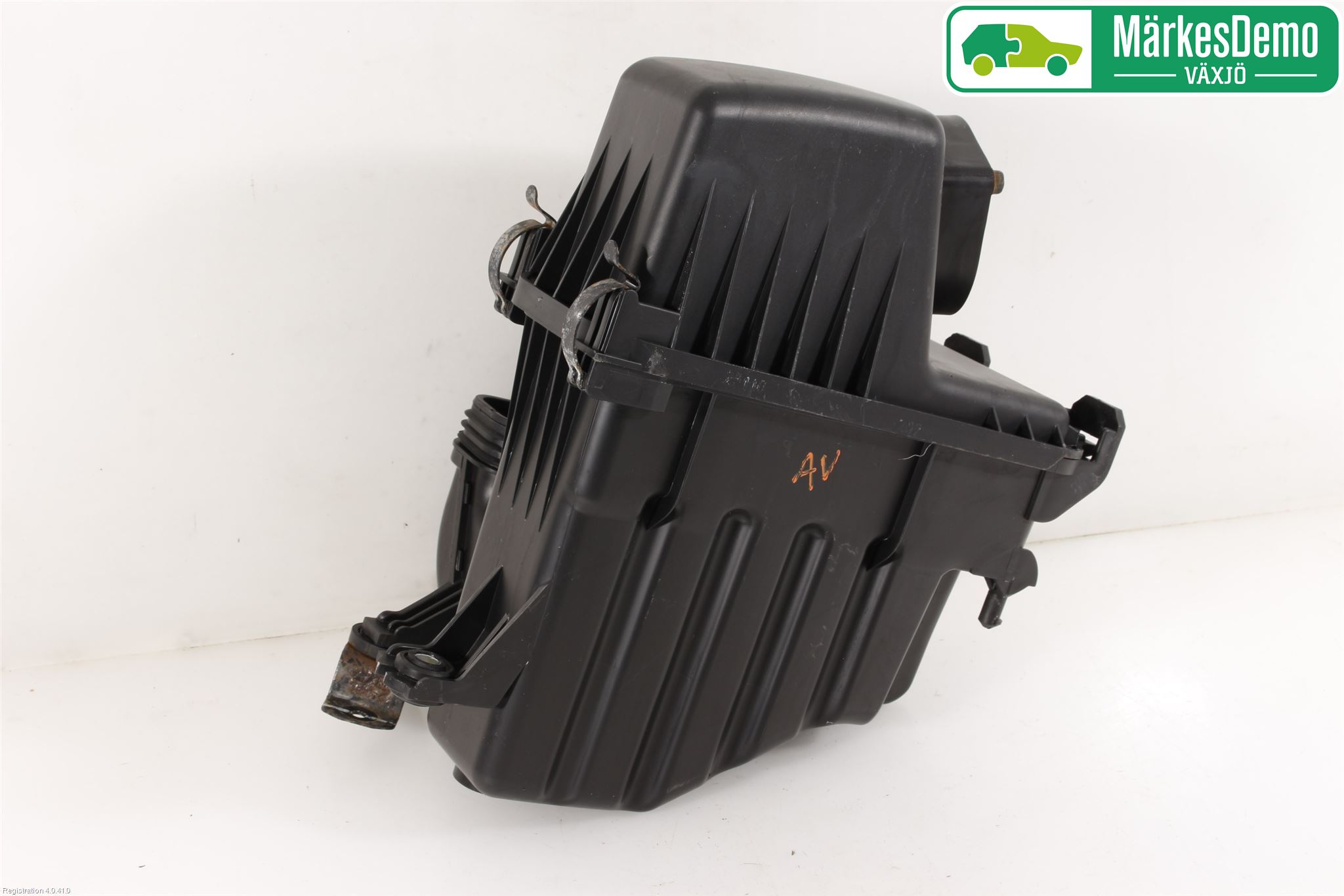 Hyundai ix35 Luftrenare