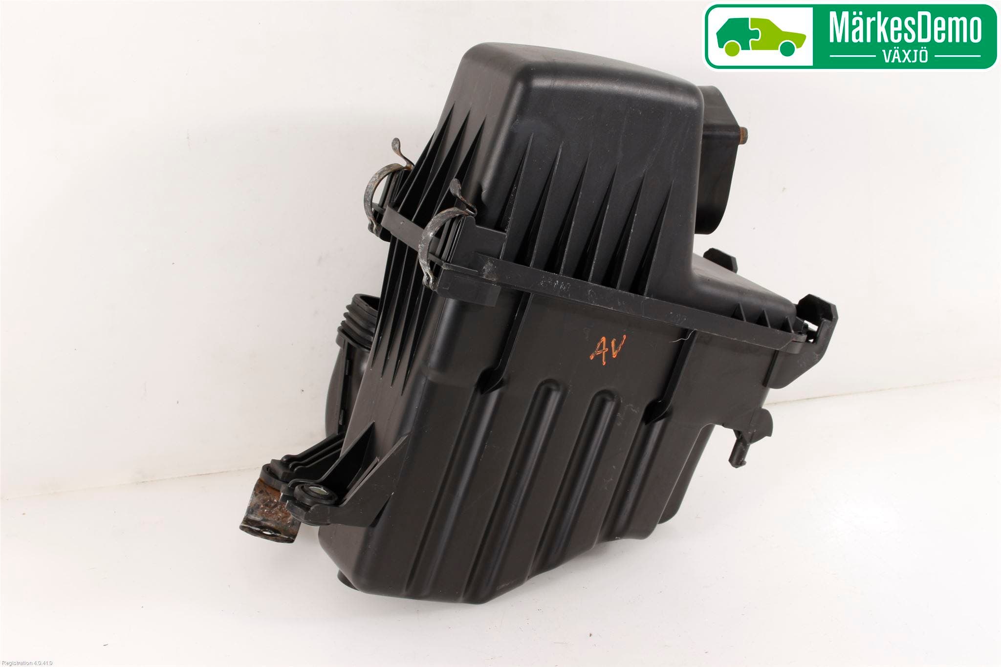 Hyundai ix35 Luftrenare