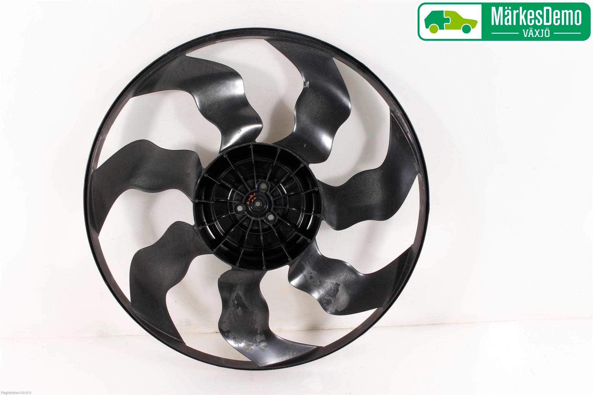 Hyundai ix35 Kylfläkt-Vinge