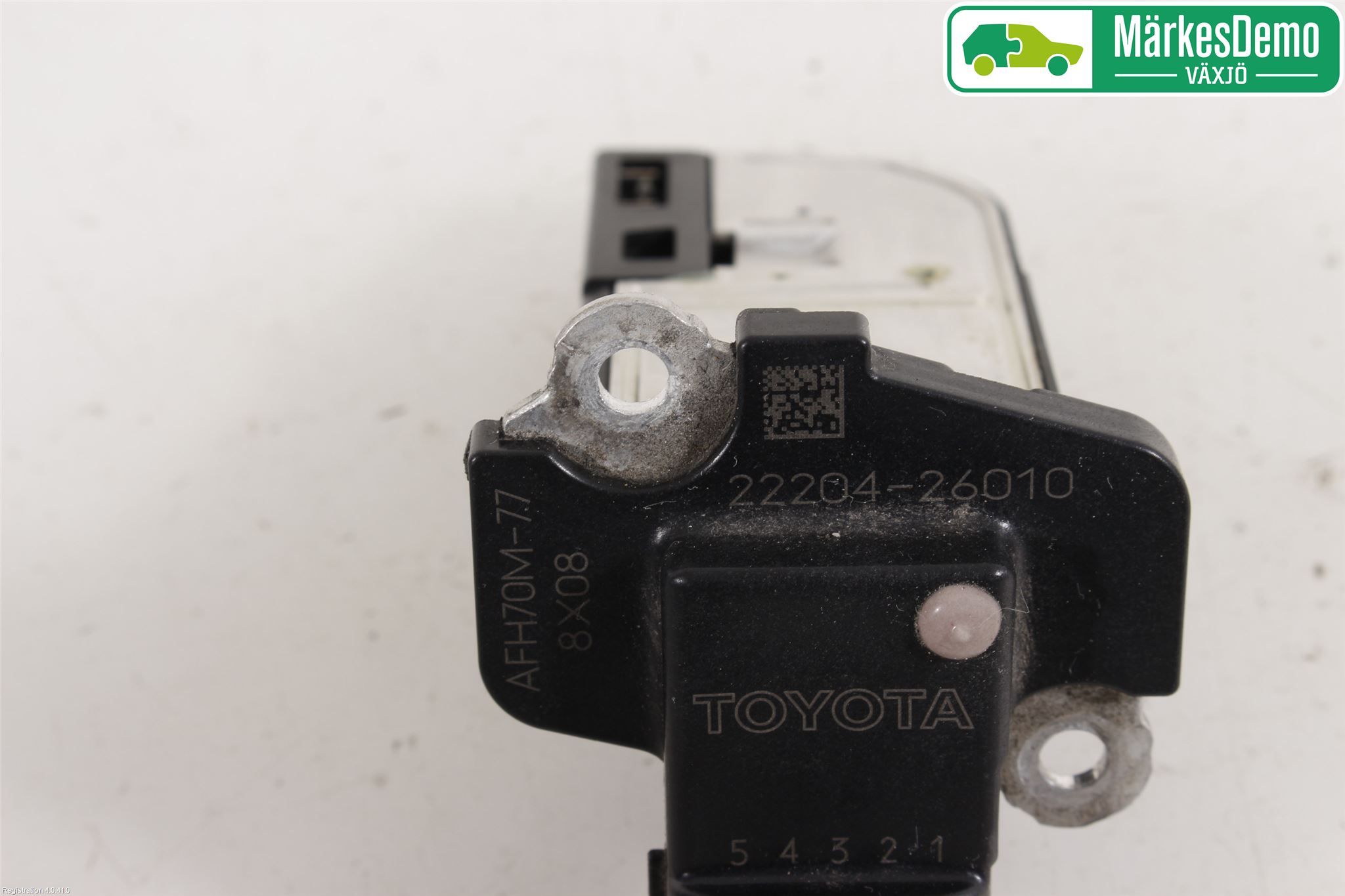 Toyota AVENSIS 09-15 Injluftmassamätare